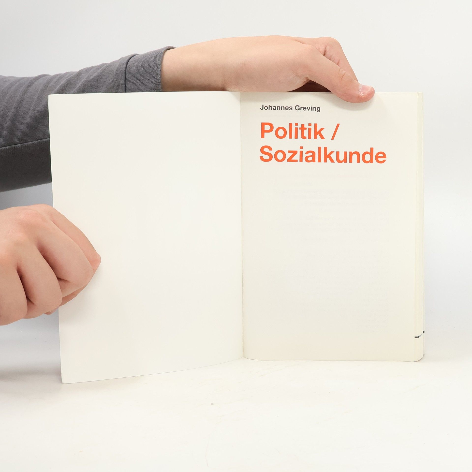Various authors Abiturwissen kompakt. Politik/Sozialkunde