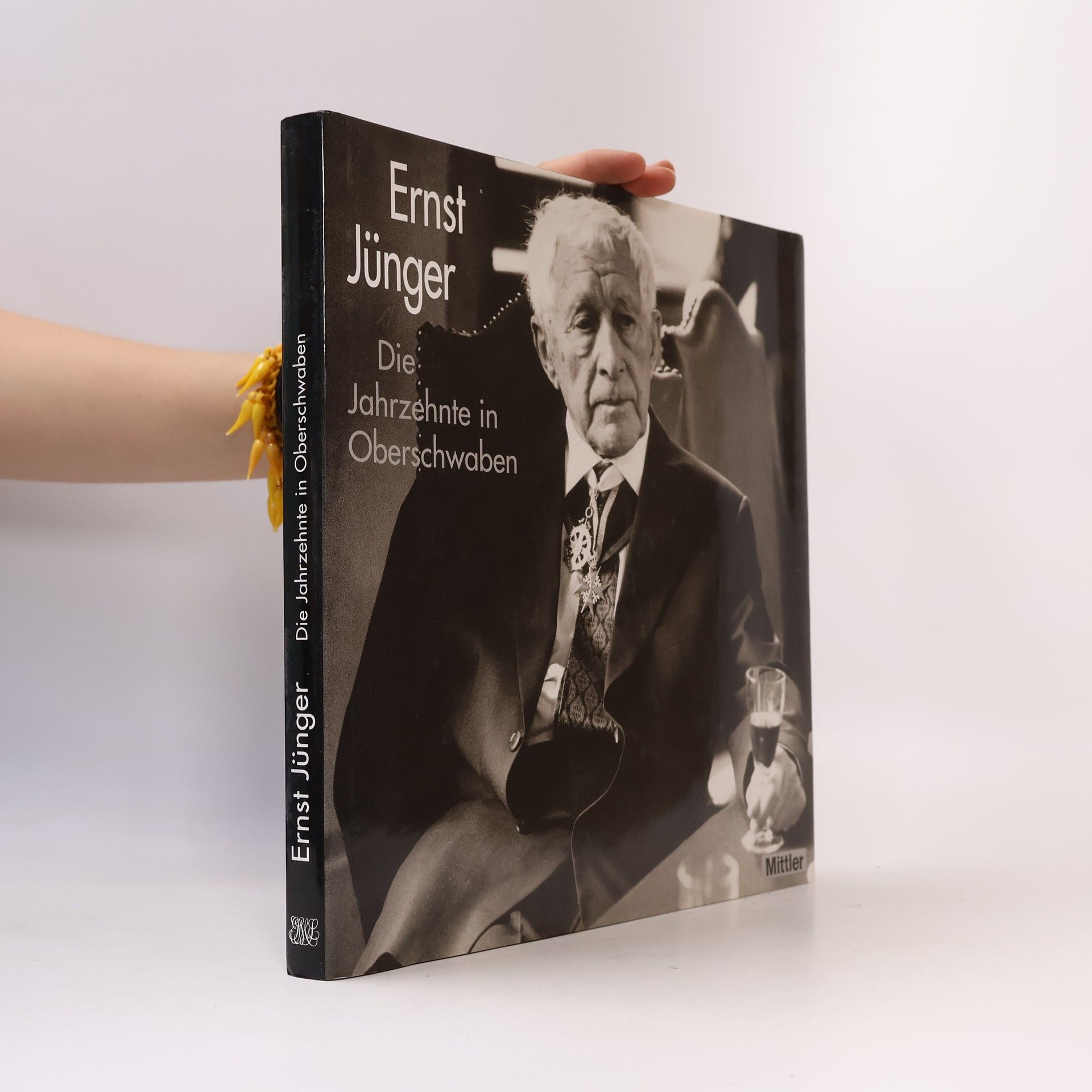 Ernst Jünger. Die Jahrzehnte in Oberschwaben