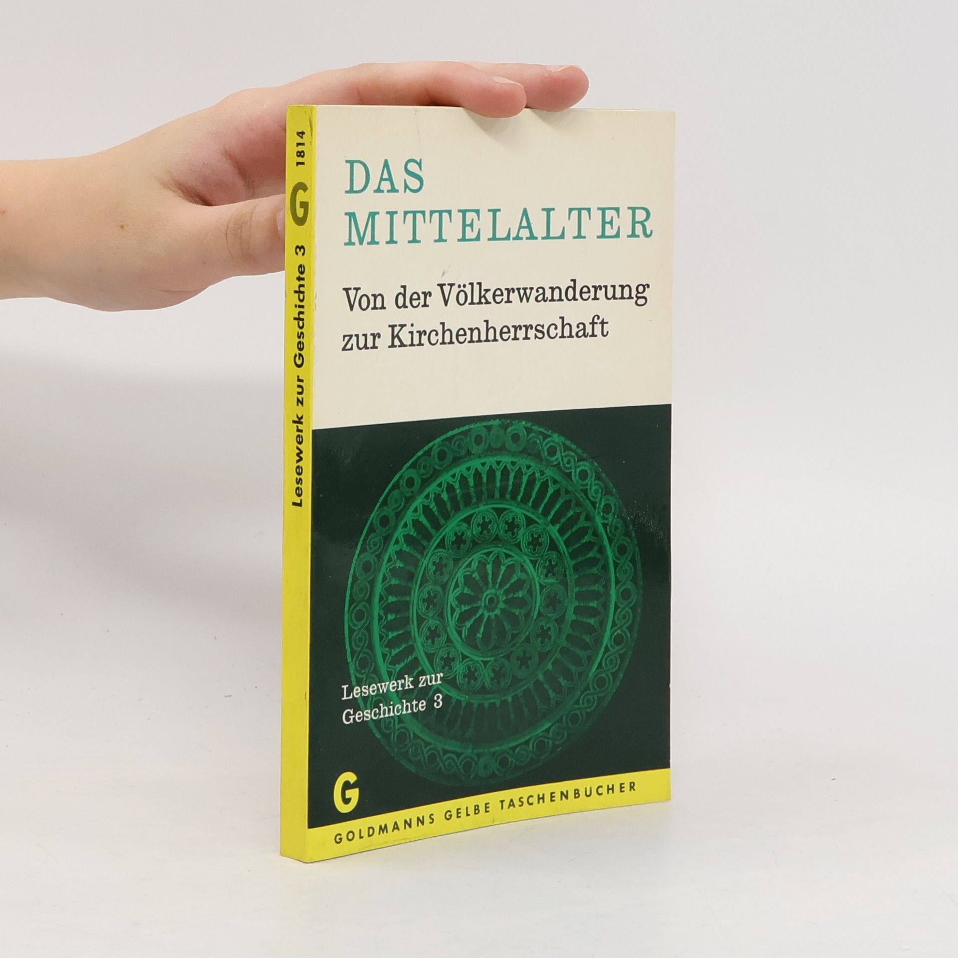 Various authors Das Mittelalter