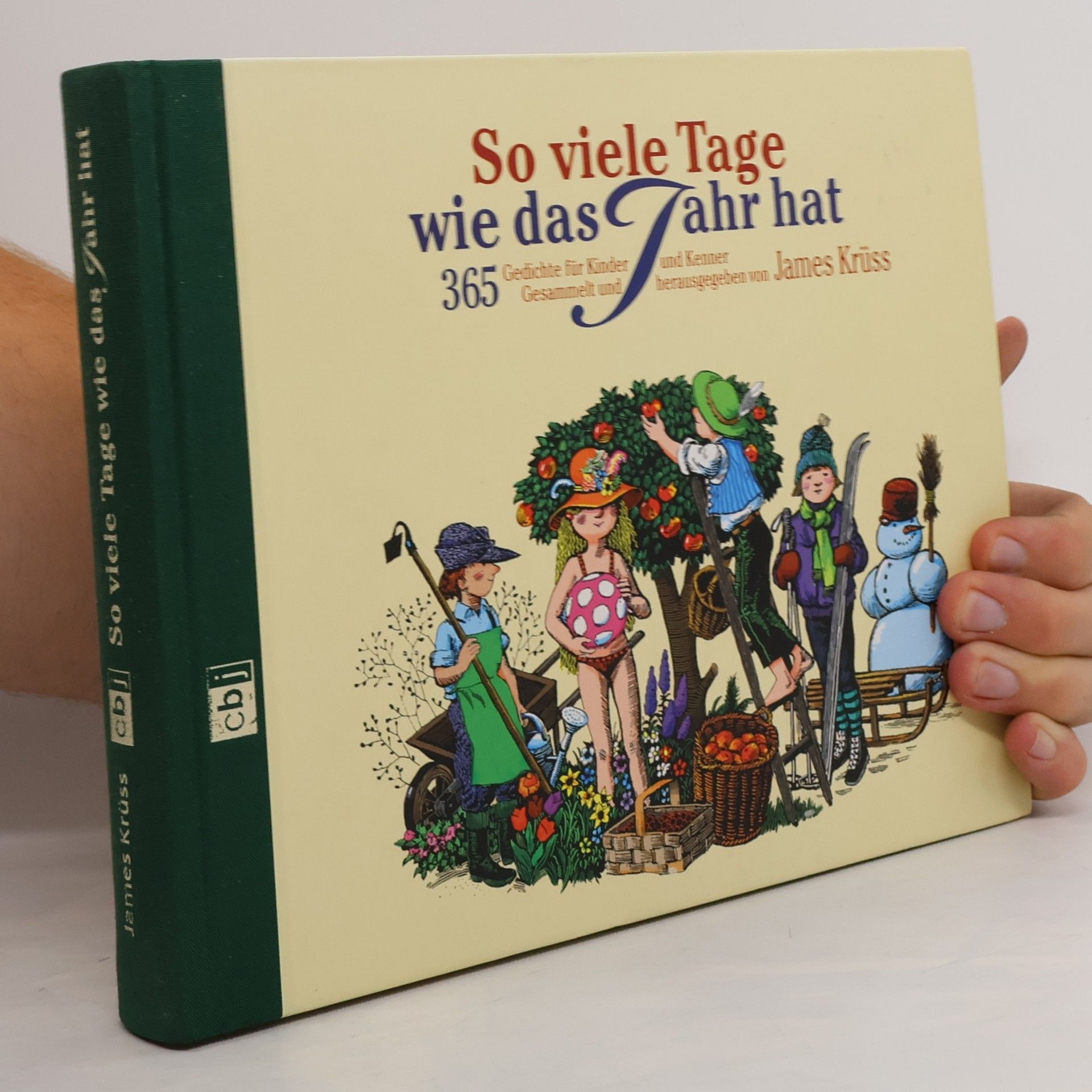 So viele Tage wie das Jahr hat
