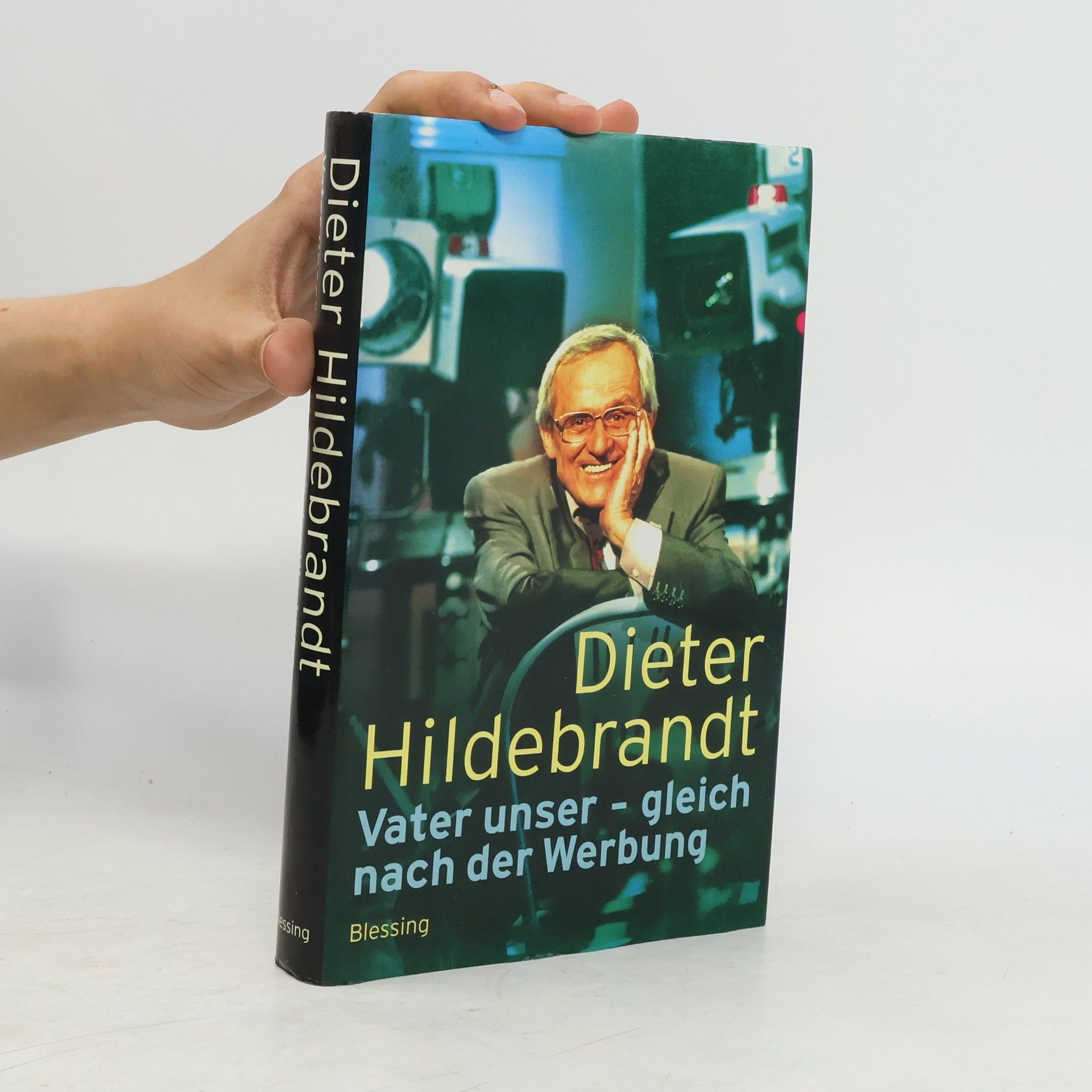 Vater unser - gleich nach der Werbung