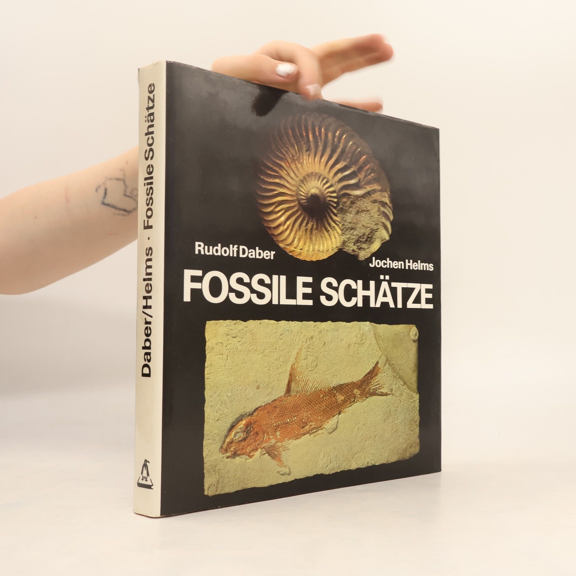 Rudolf Daber Fossile Schätze