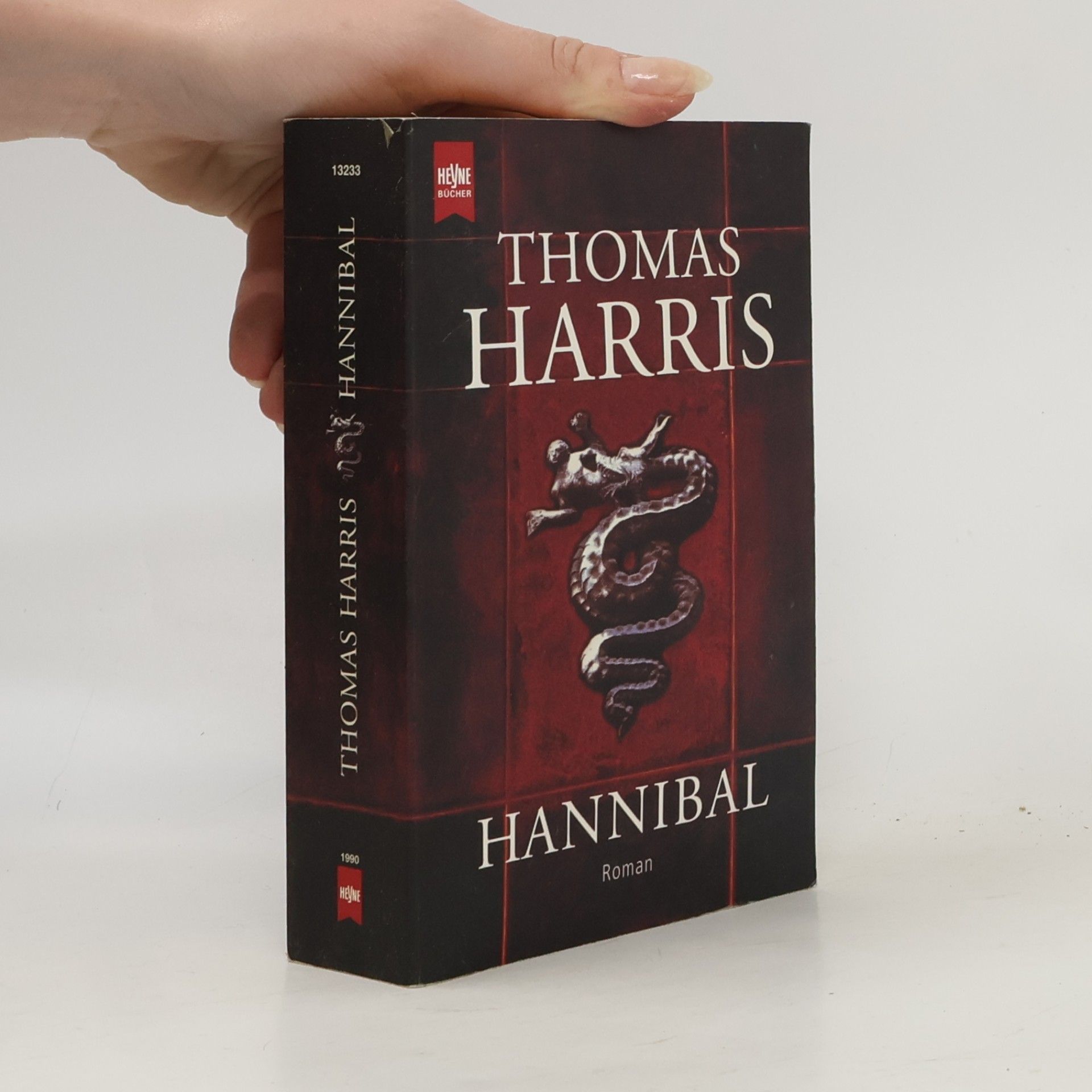 Thomas Harris Hannibal