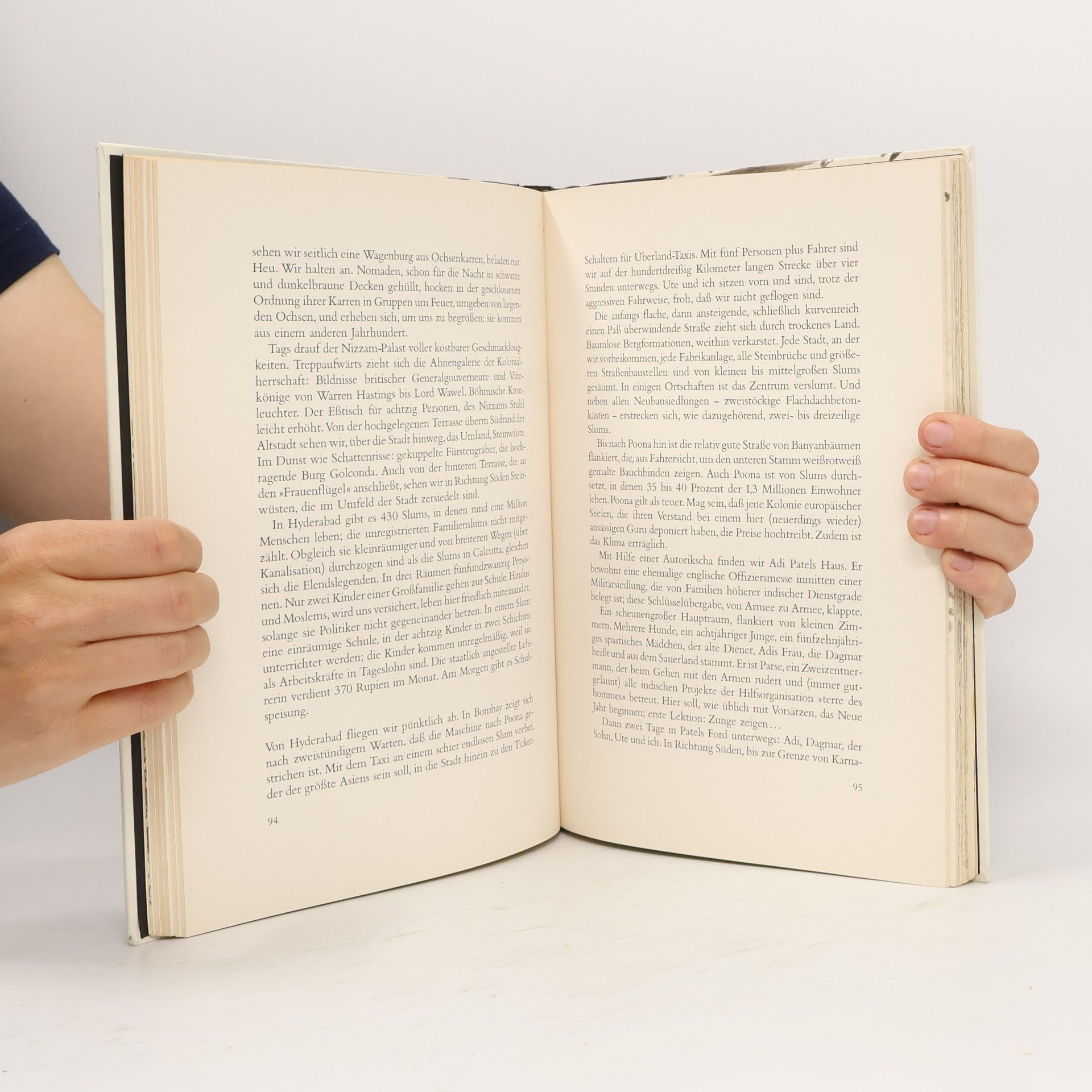 Günter Grass Zunge zeigen