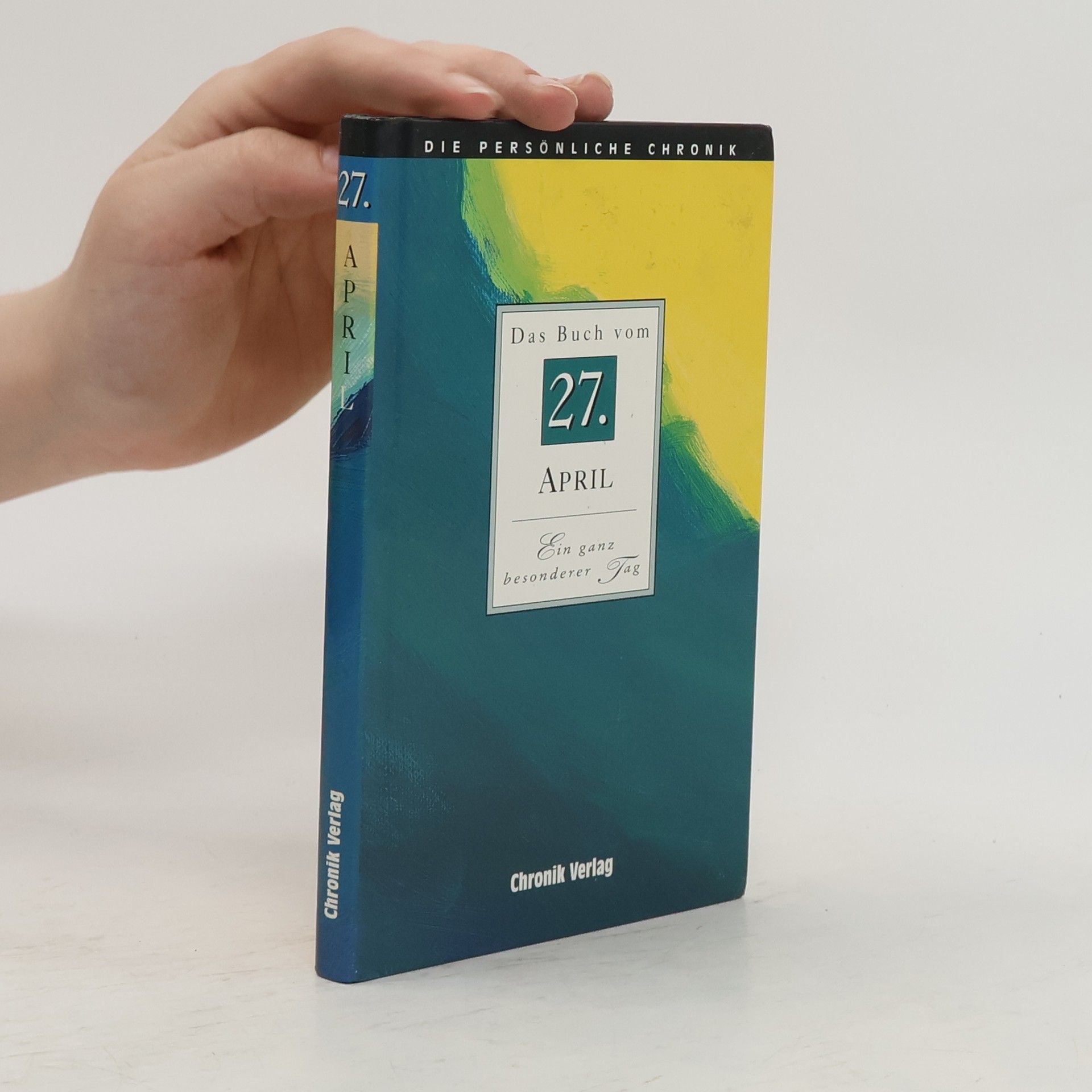 Autorenkollektiv Das Buch vom 27. April