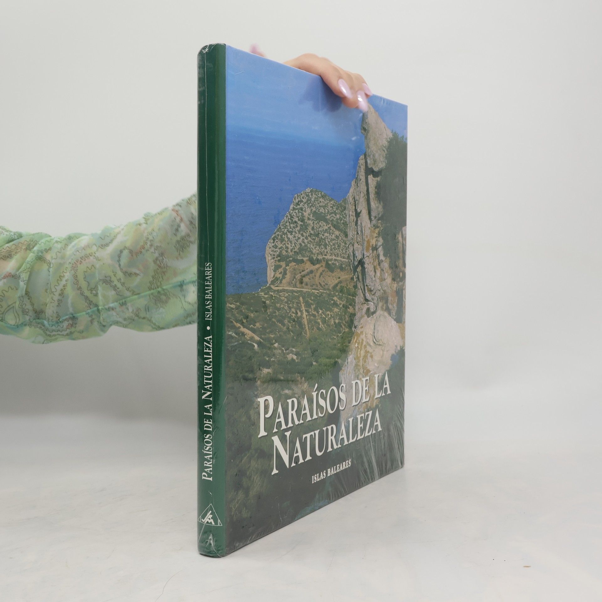 Federico Puigdevall Paraísos de la naturaleza