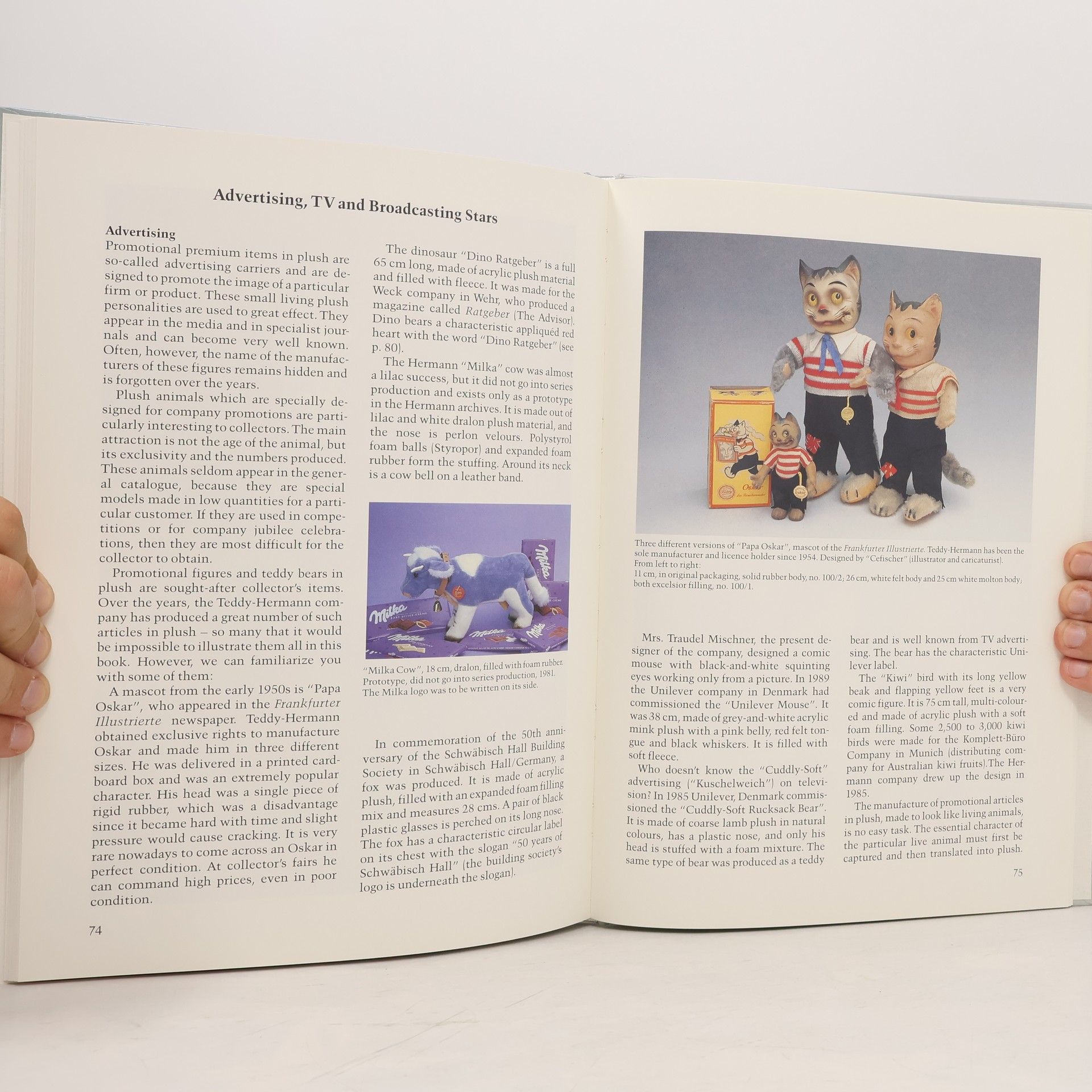 Rolf Pistorius Tales of Teddy Hermann