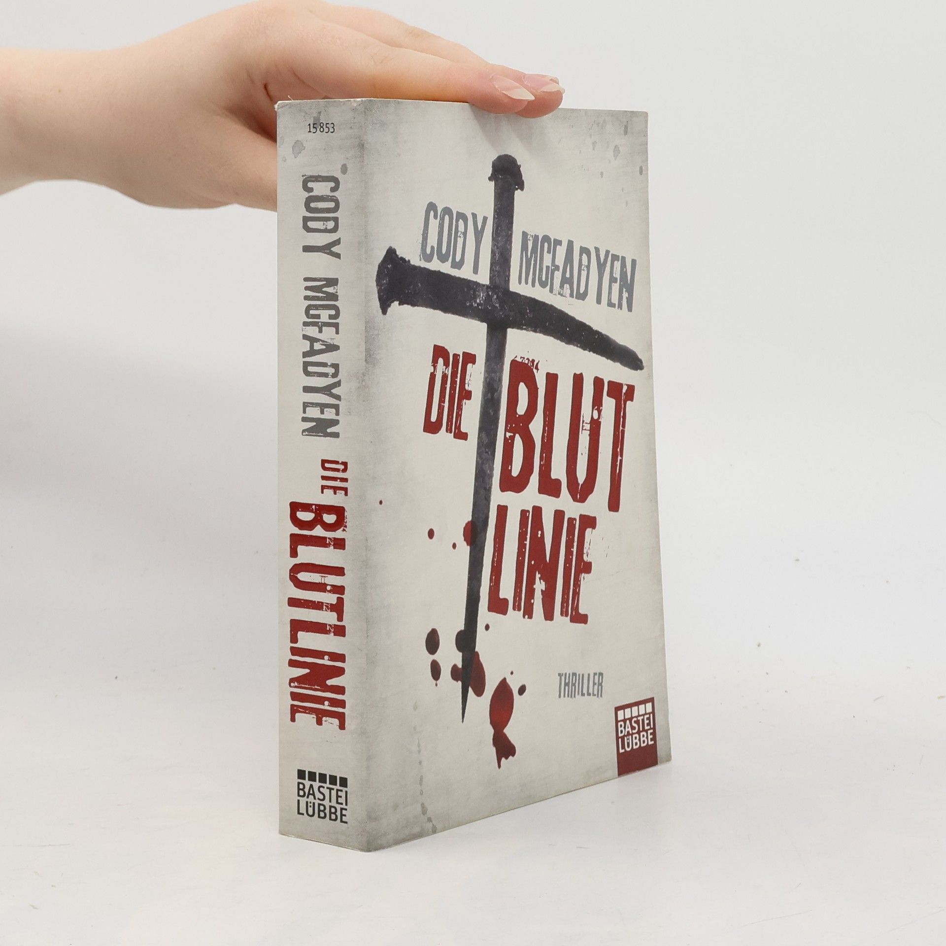Cody McFadyen Die Blutlinie