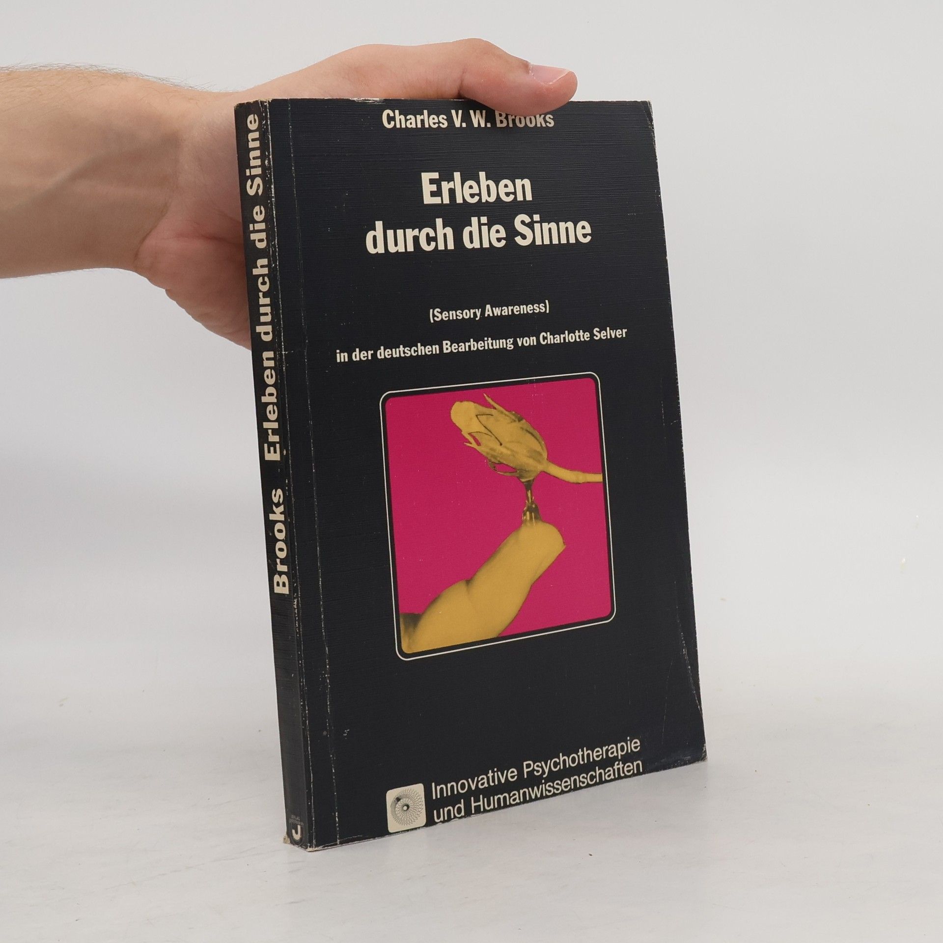 Charles V. W. Brooks Erleben durch die Sinne