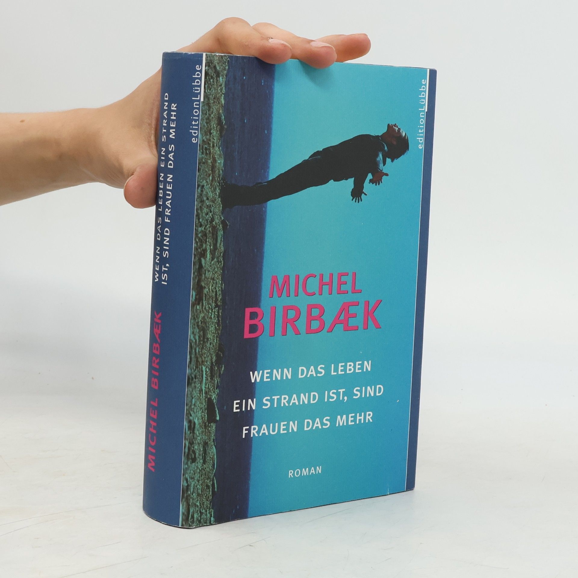 Michel Birbaek Wenn das Leben ein Strand ist, sind Frauen das Mehr