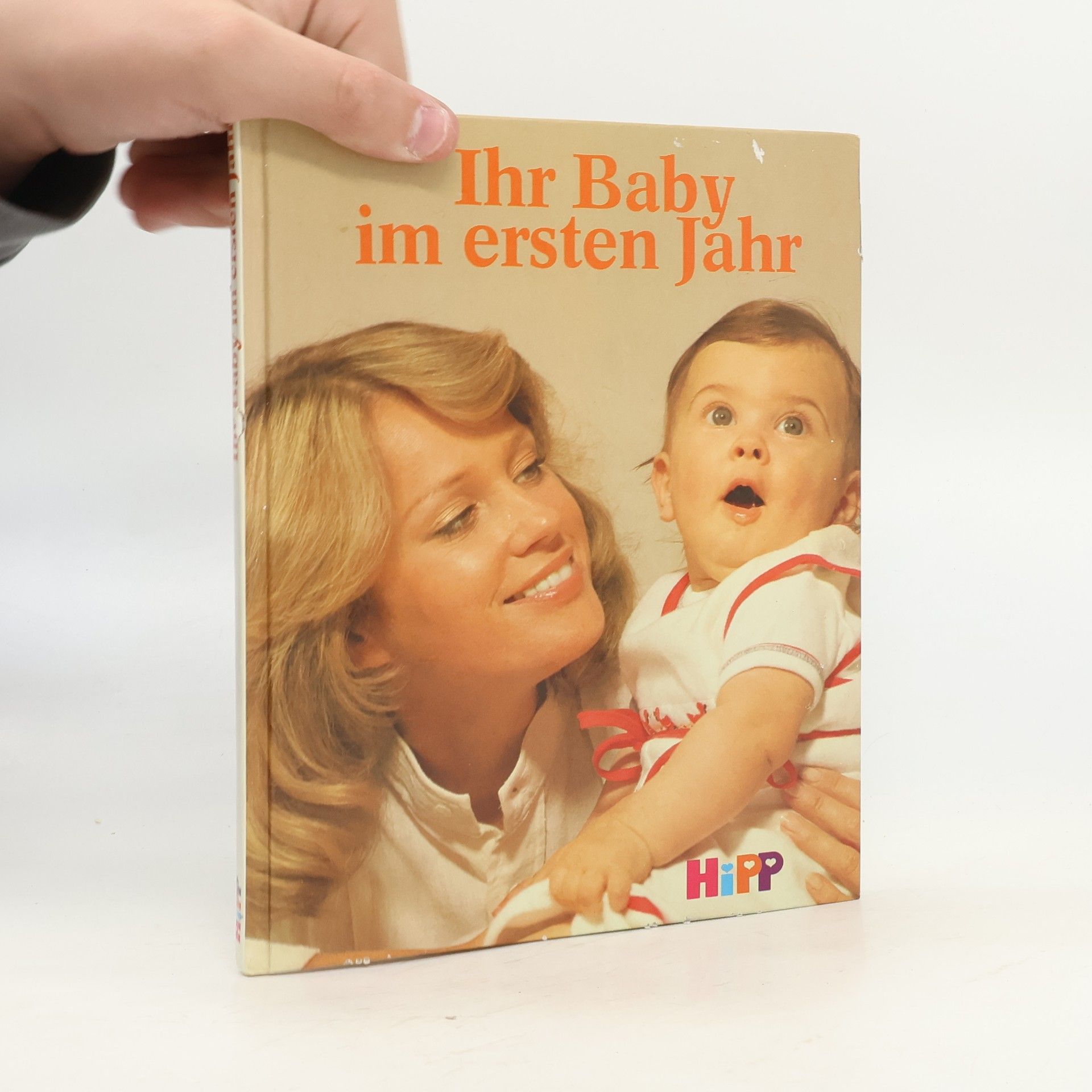 Autores varios Ihr Baby im ersten Jahr