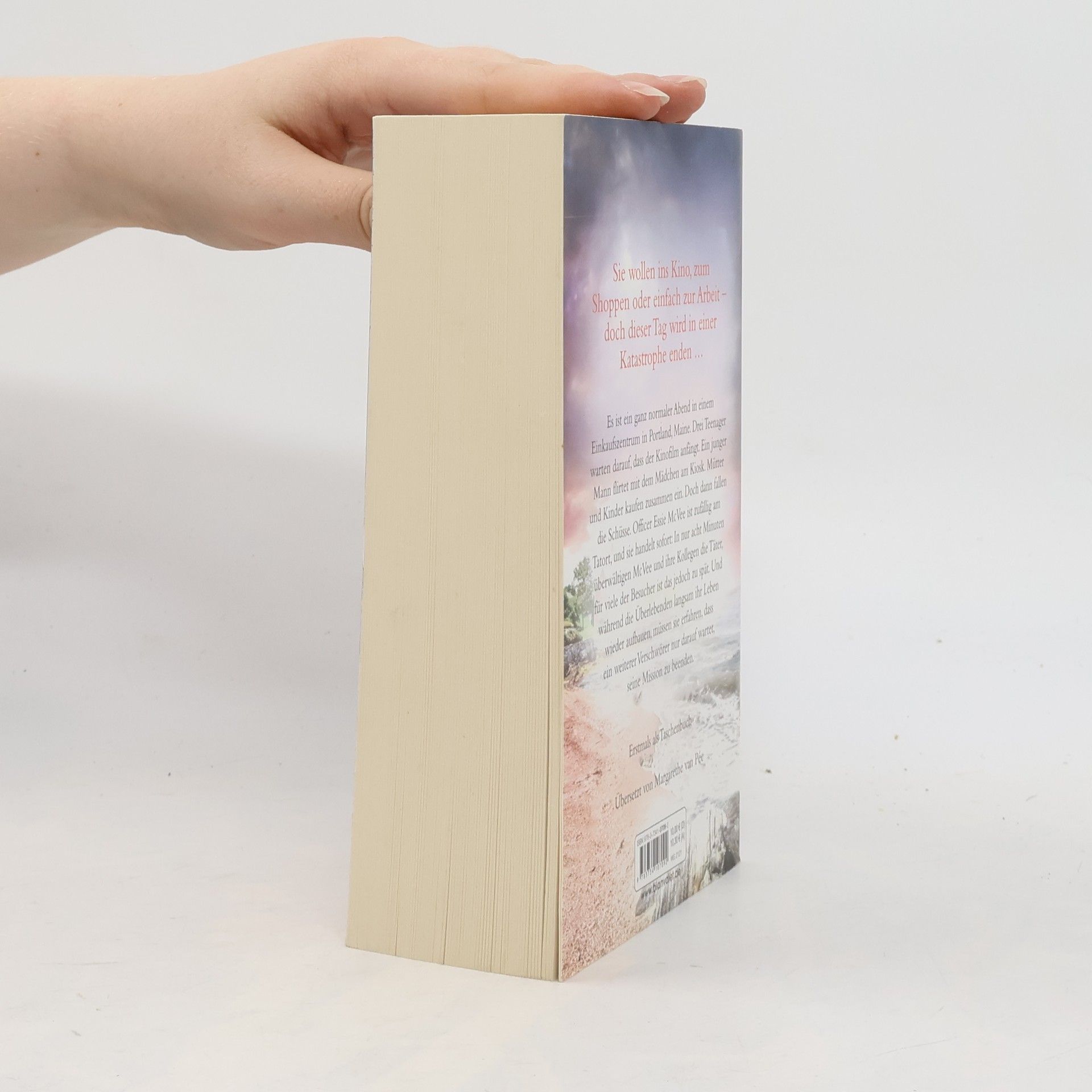 Nora Roberts Am dunkelsten Tag