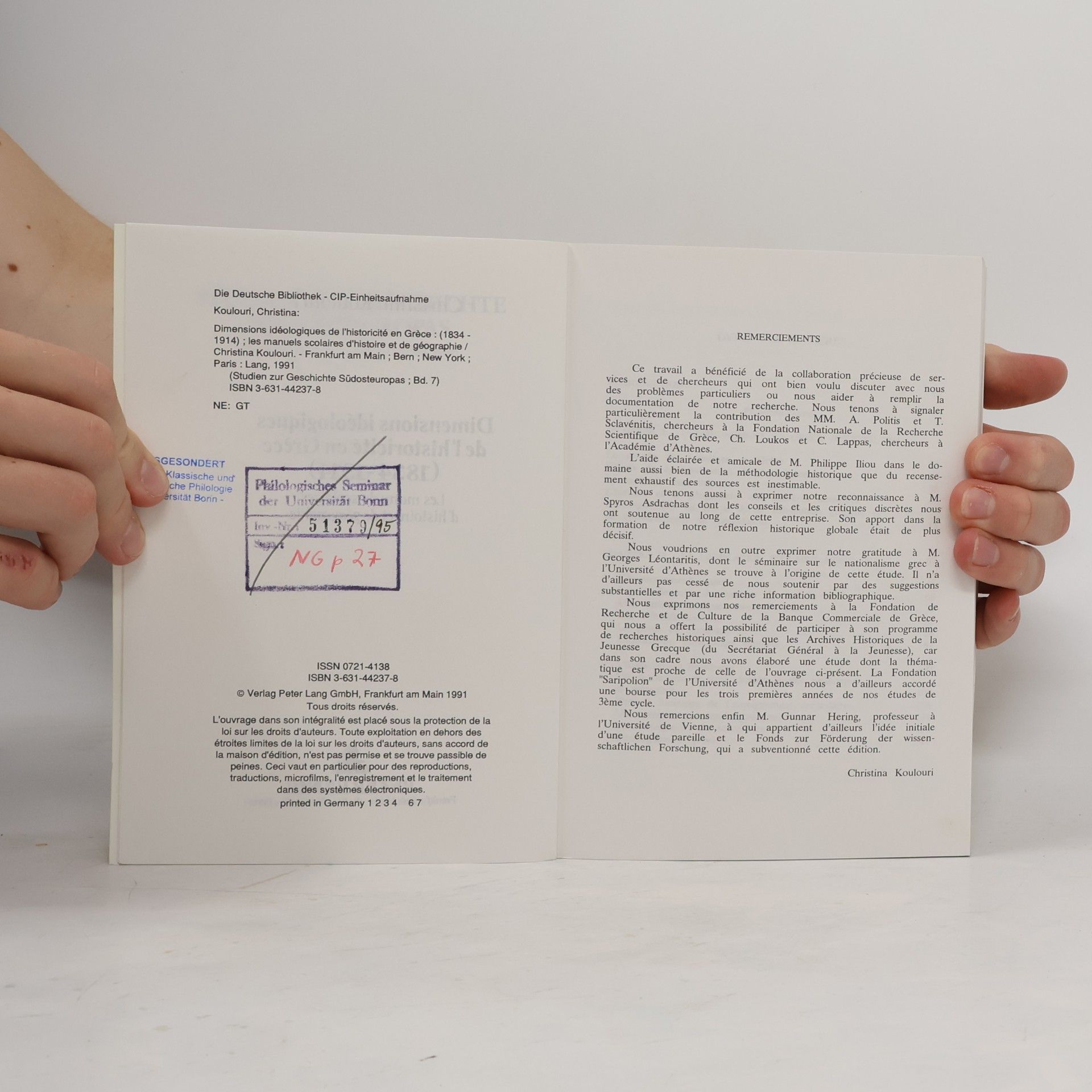 Autorenkollektiv Studien zur Geschichte sudosteuropas 7.