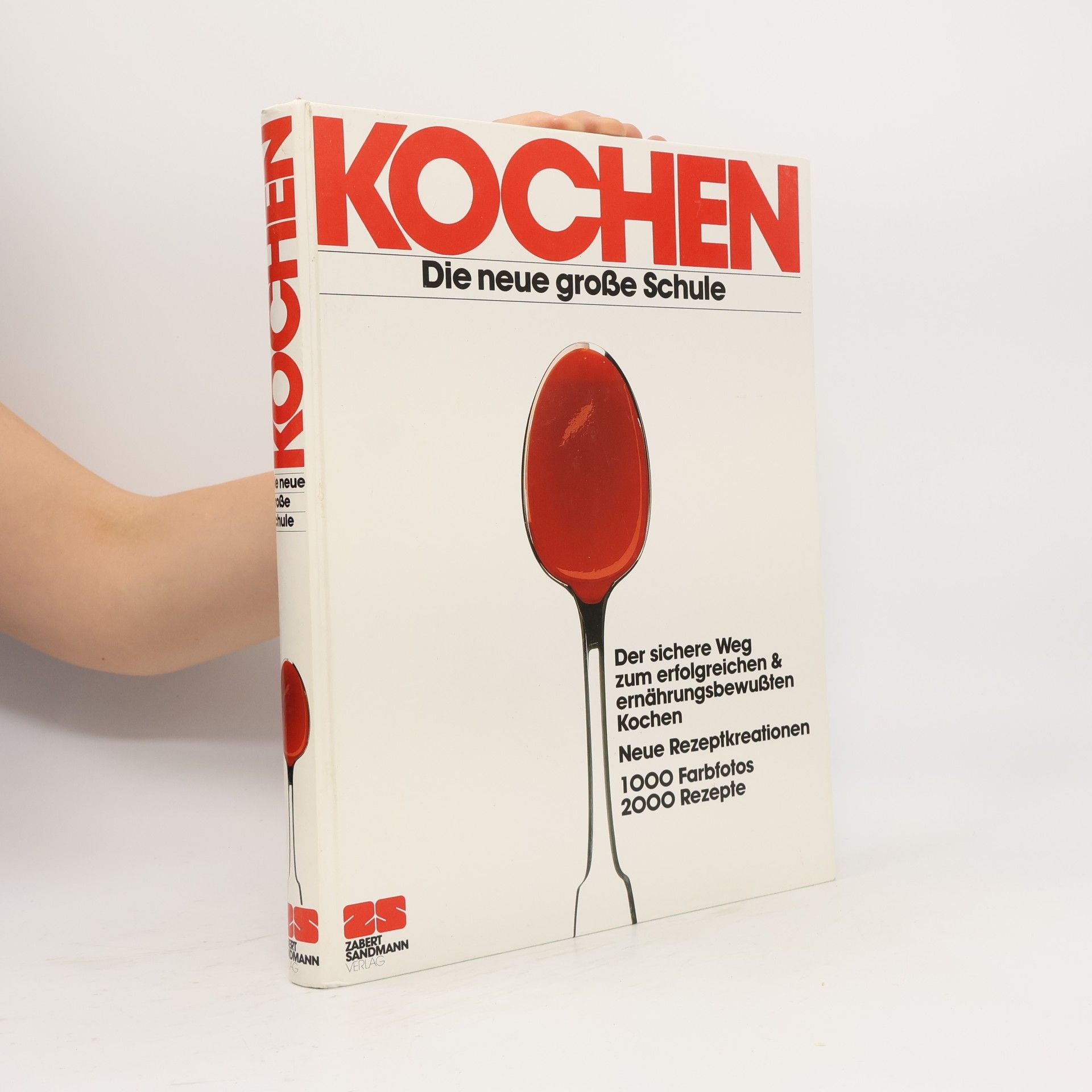 Arnold Zabert Kochen