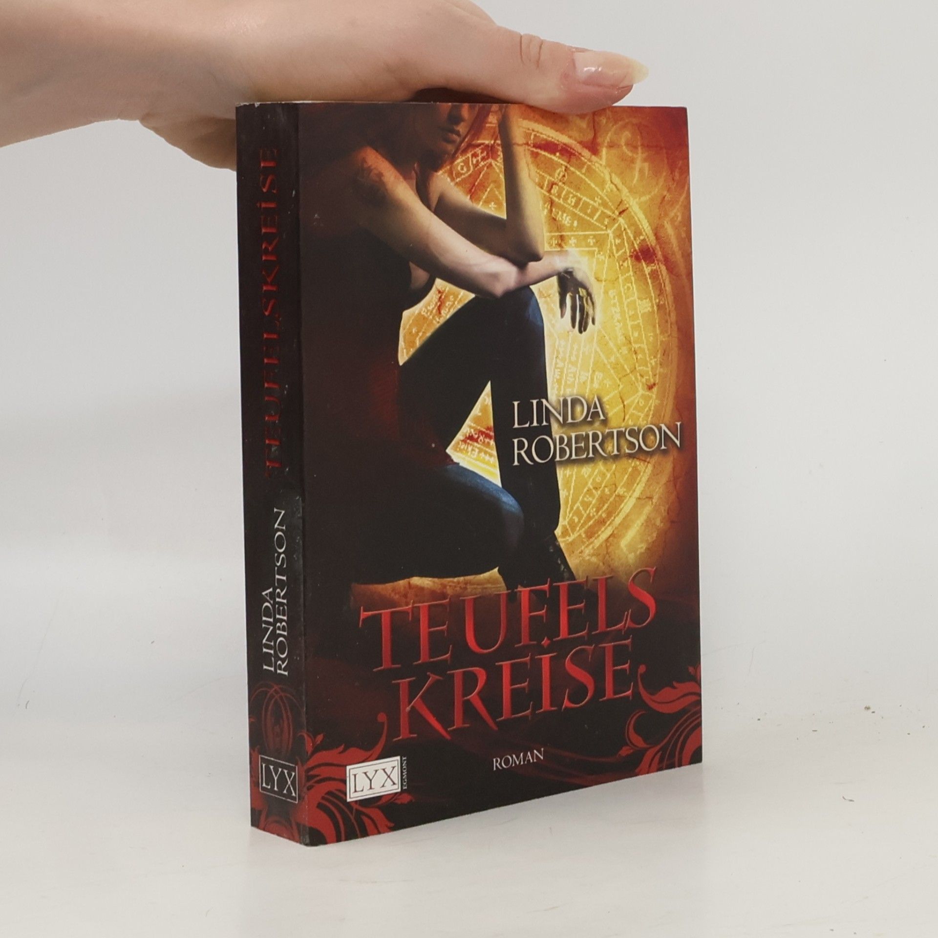 Linda Robertson Teufelskreise