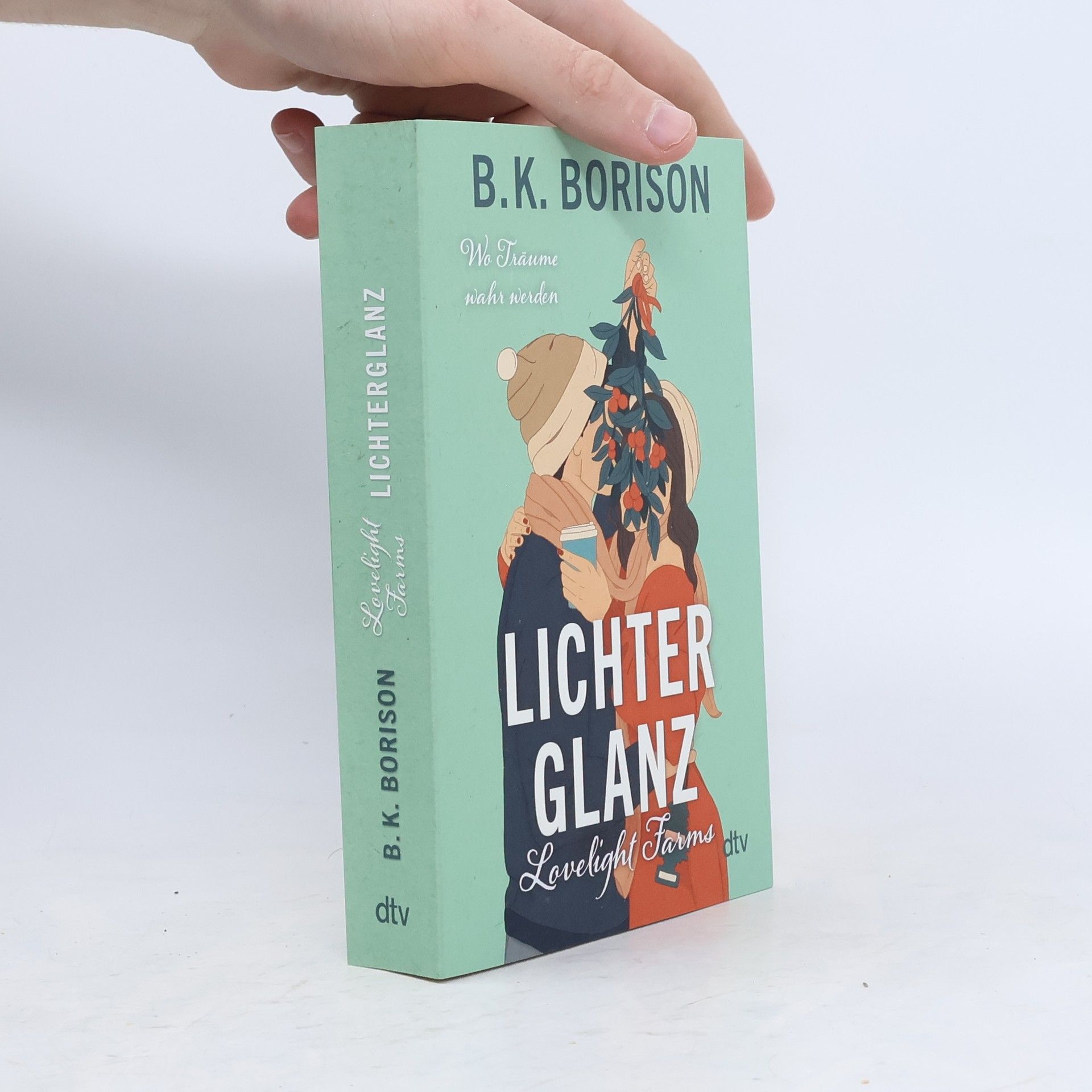 B. K. Borison Lovelight Farms – Lichterglanz