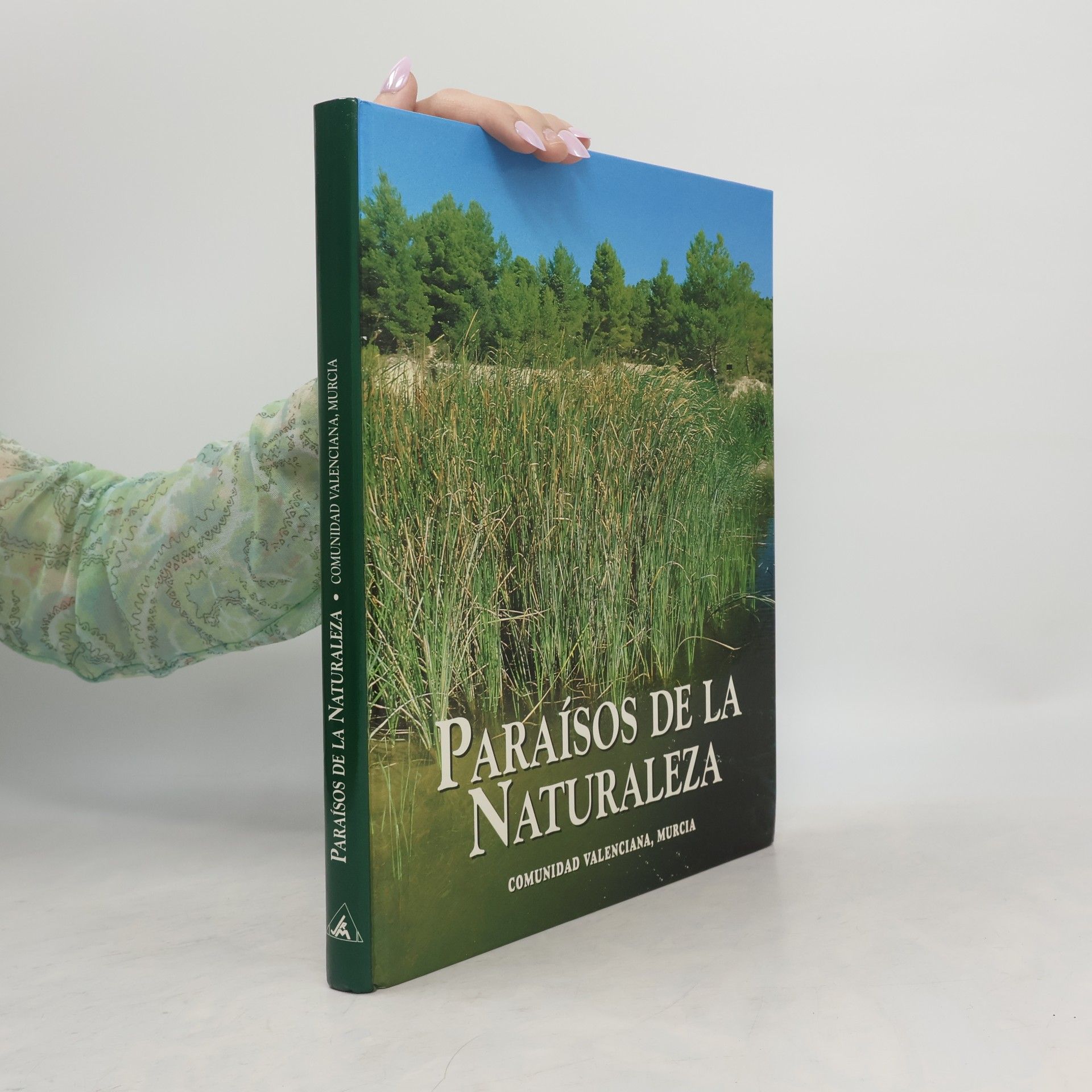 Federico Puigdevall Paraísos de la naturaleza