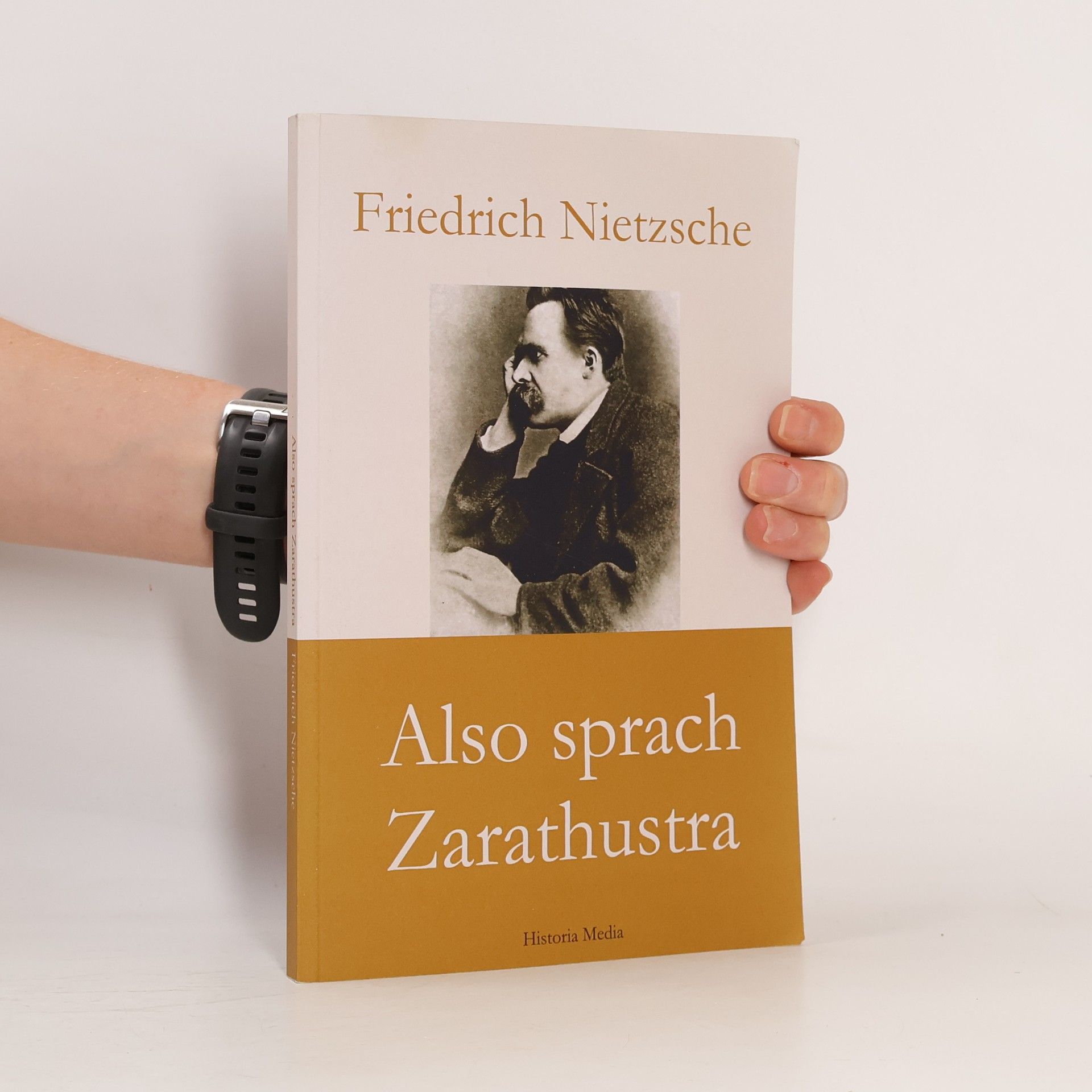 Friedrich Nietzsche Also sprach Zarathustra