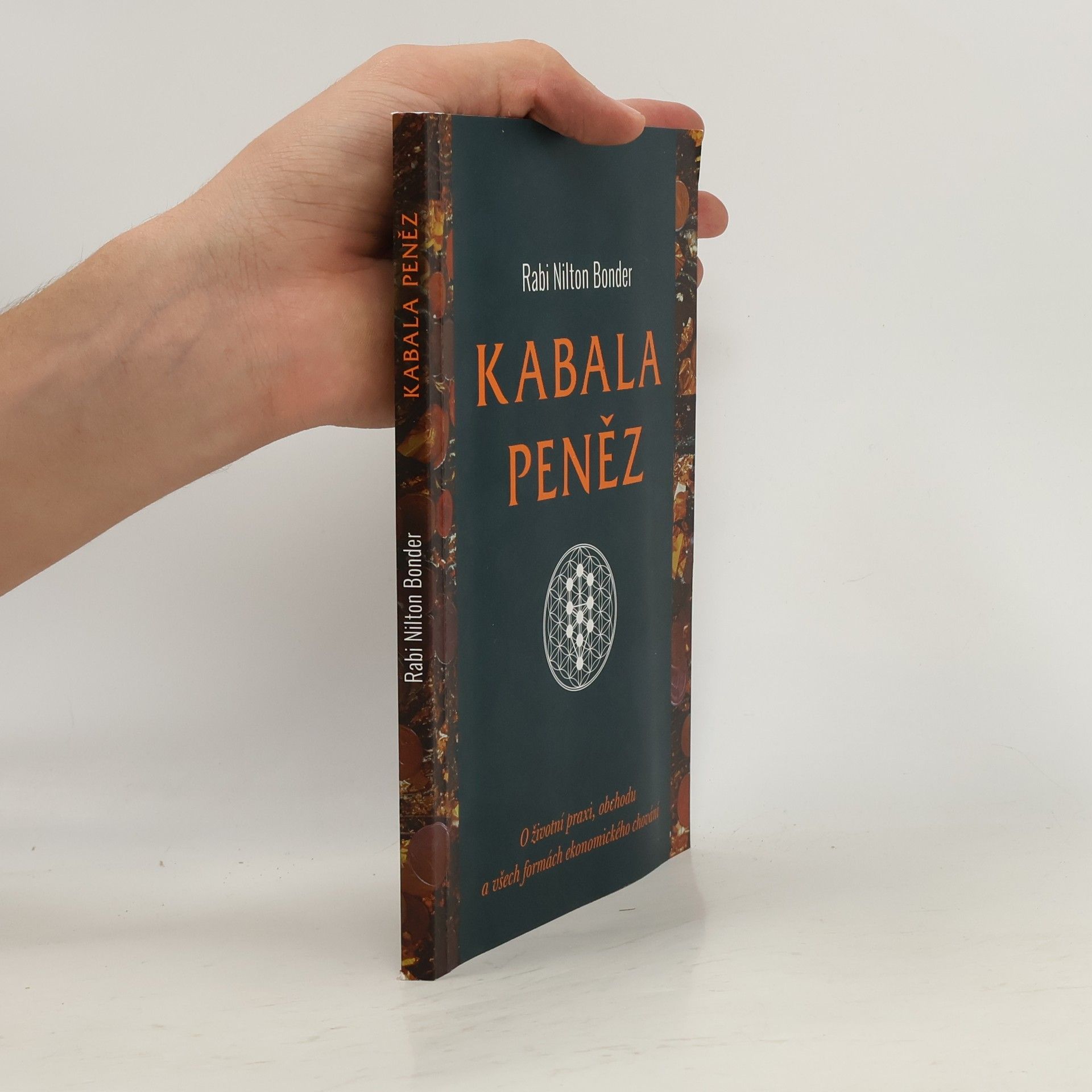 Nilton Bonder Kabala peněz