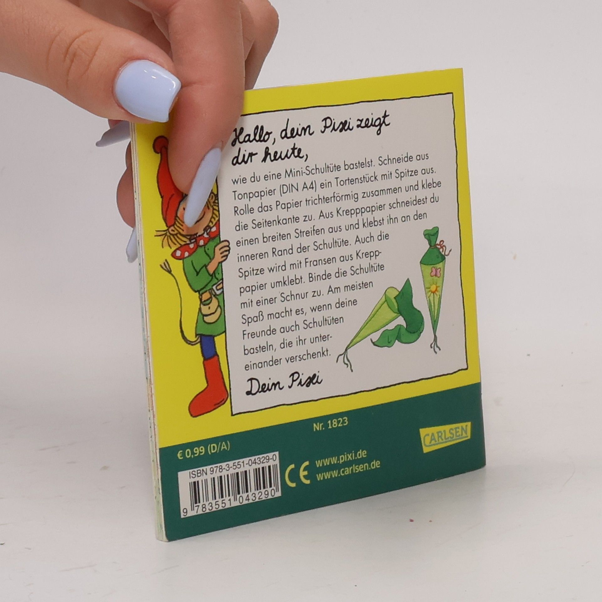 Collectif d'auteurs Pixi-Bücher