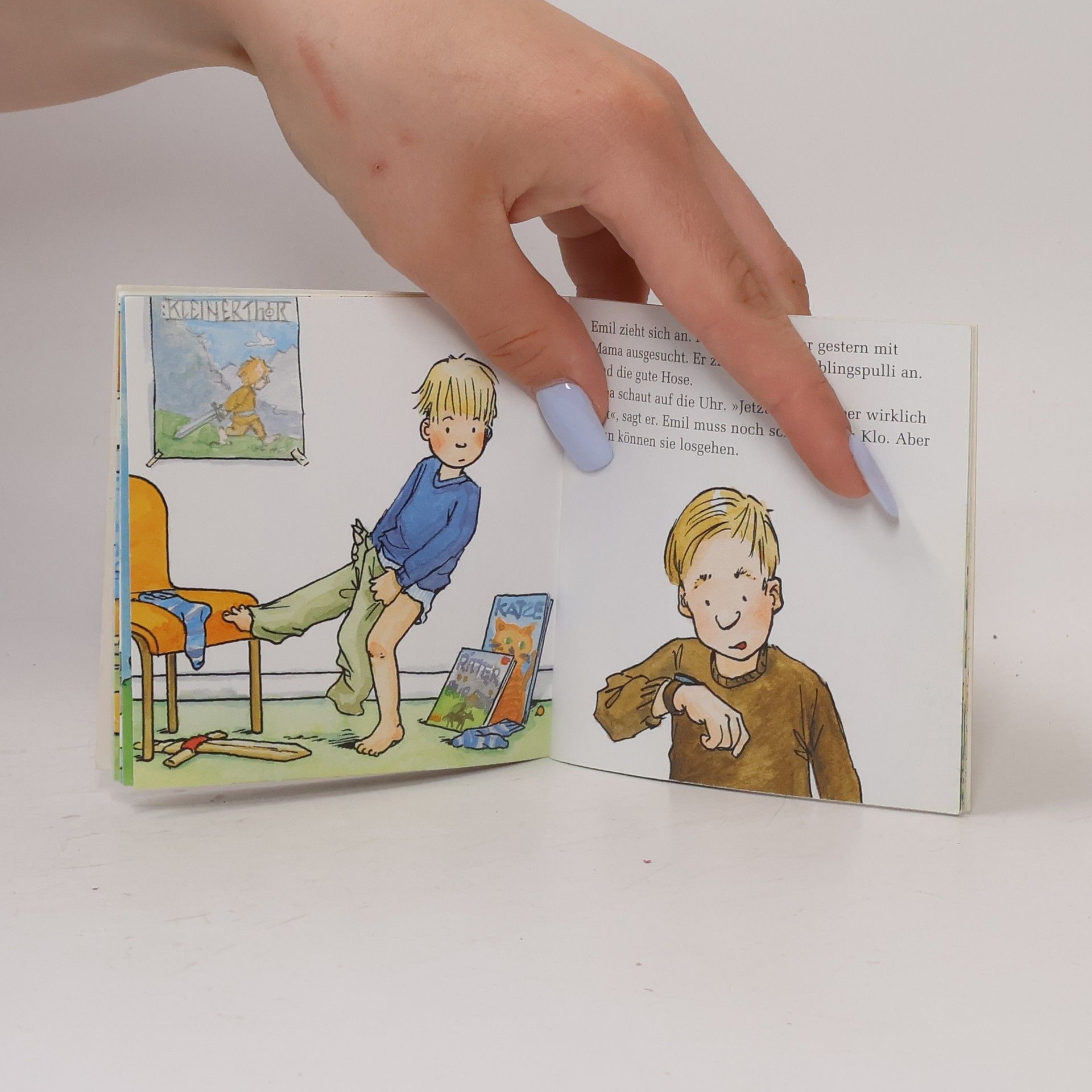 Collectif d'auteurs Pixi-Bücher
