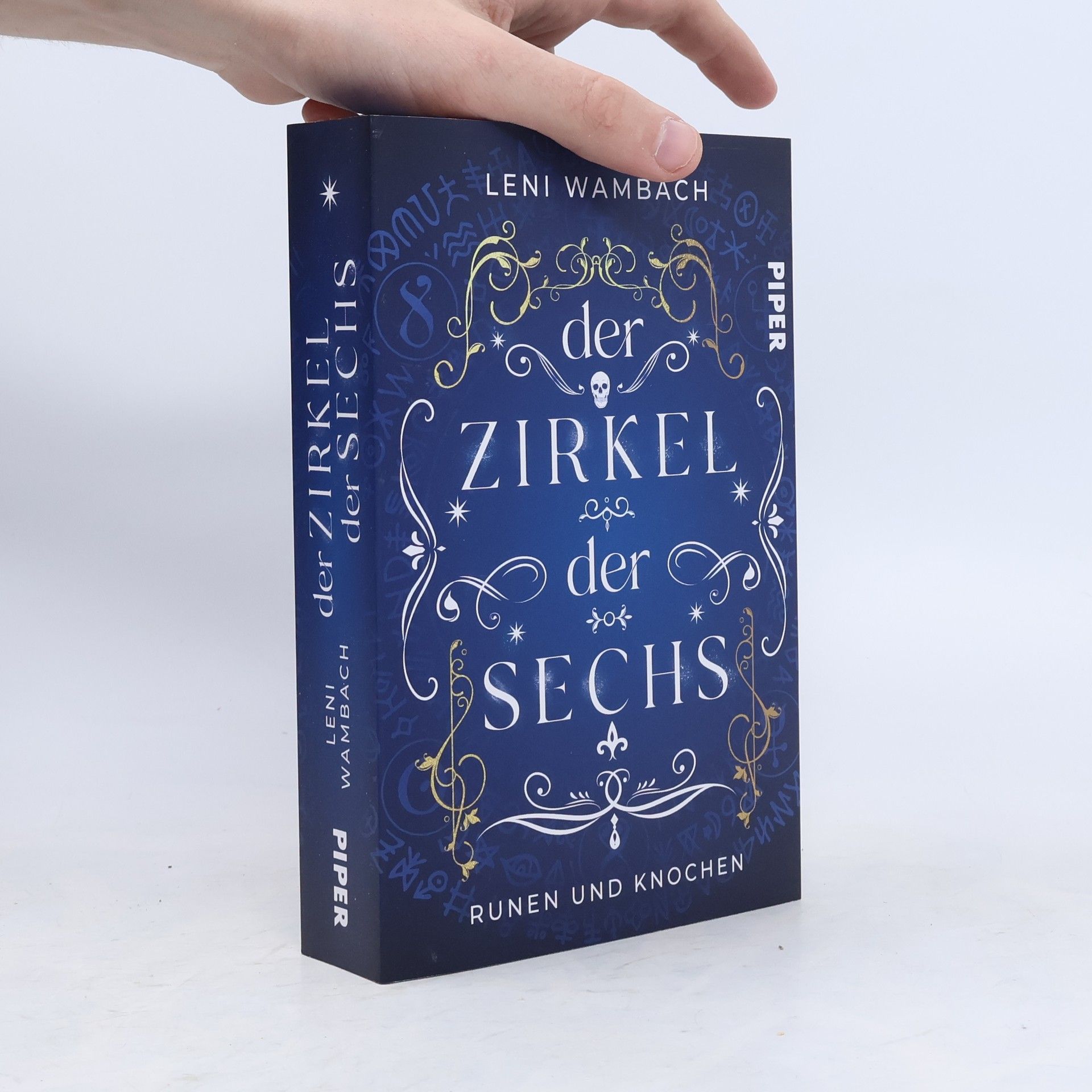 Leni Wambach Der Zirkel der Sechs