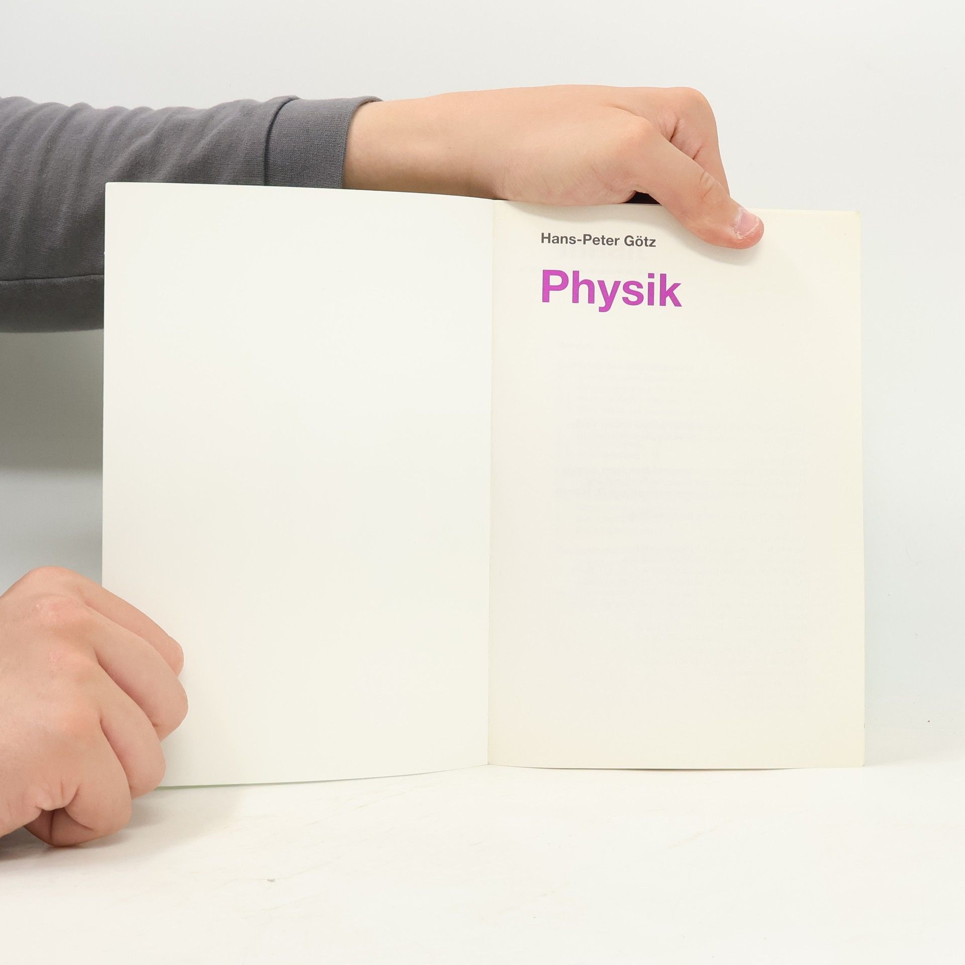 Various authors Abiturwissen Kompakt Physik