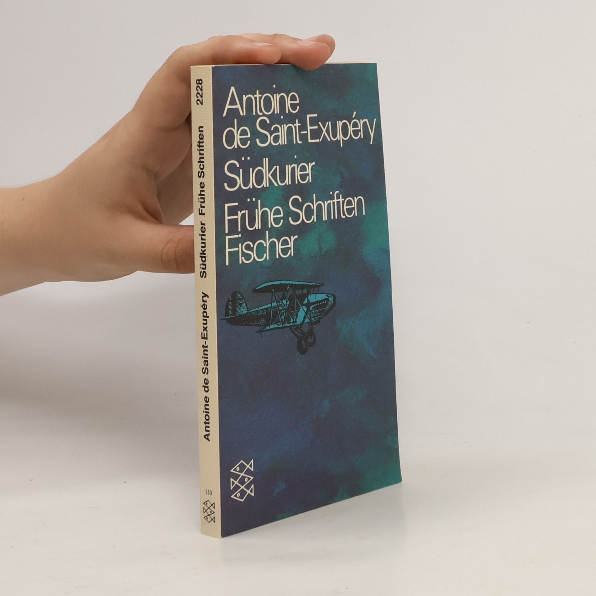 Antoine de Saint-Exupéry Südkurier Frühe Schriften