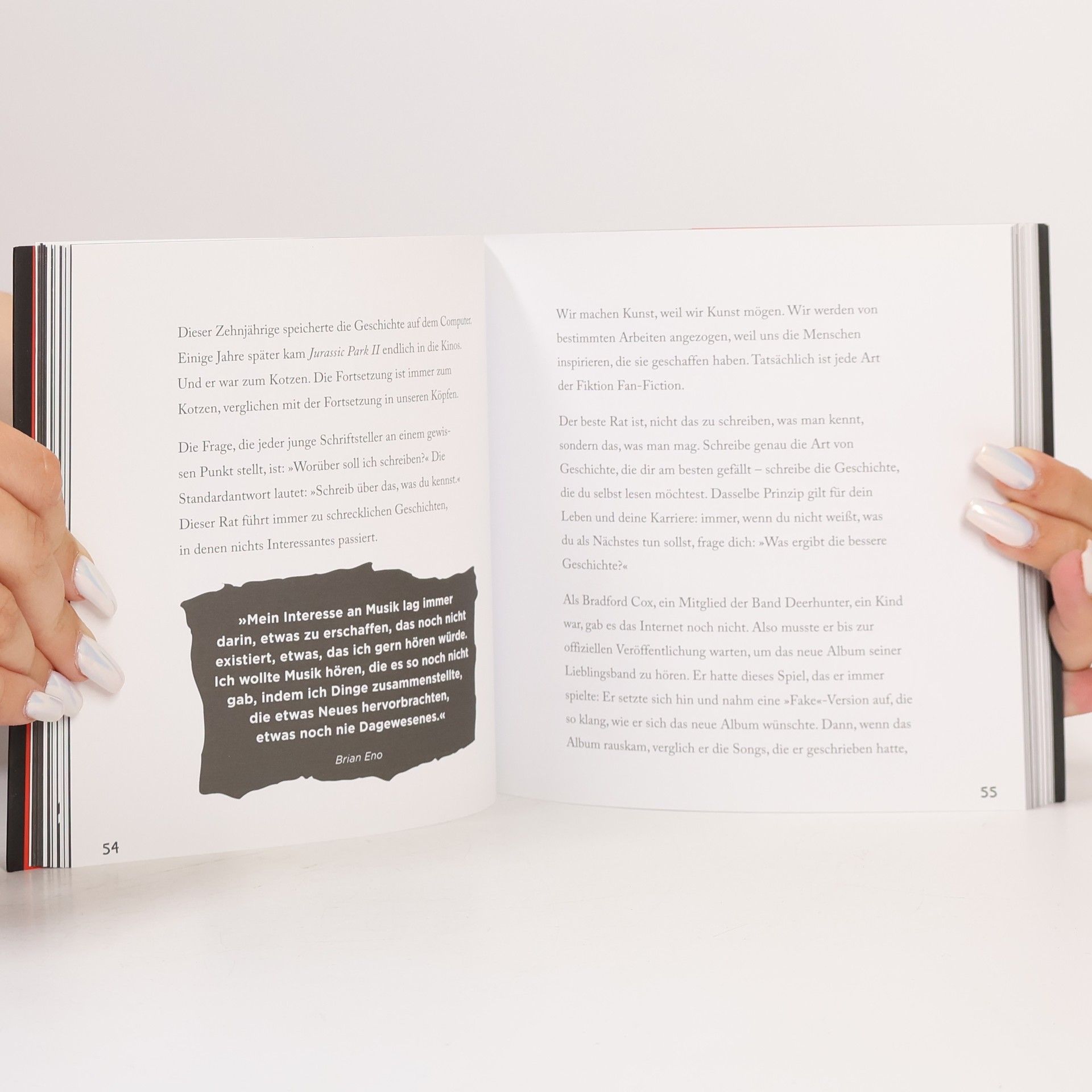 Austin Kleon Alles nur geklaut