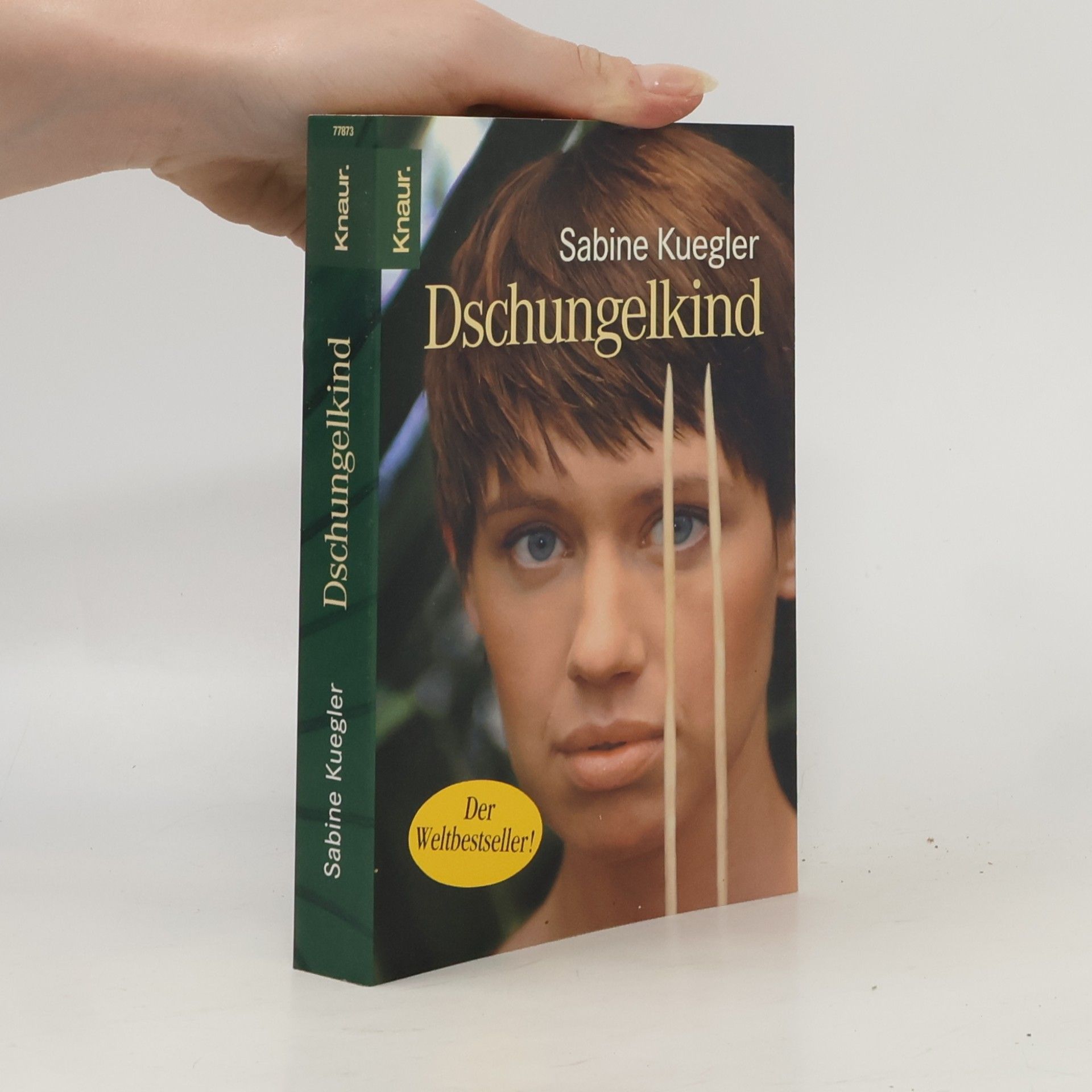 Sabine Kuegler Dschungelkind
