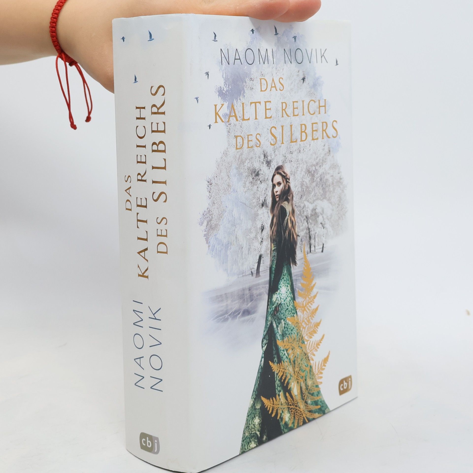 Naomi Novik Das kalte Reich des Silbers
