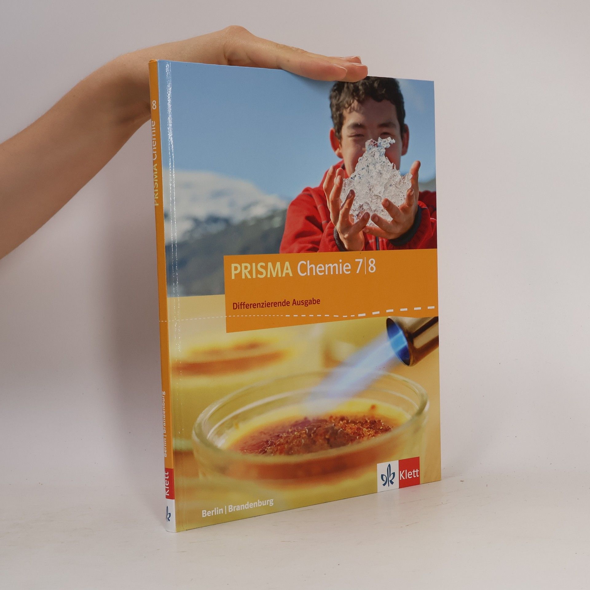 Collectif d'auteurs Prisma Chemie