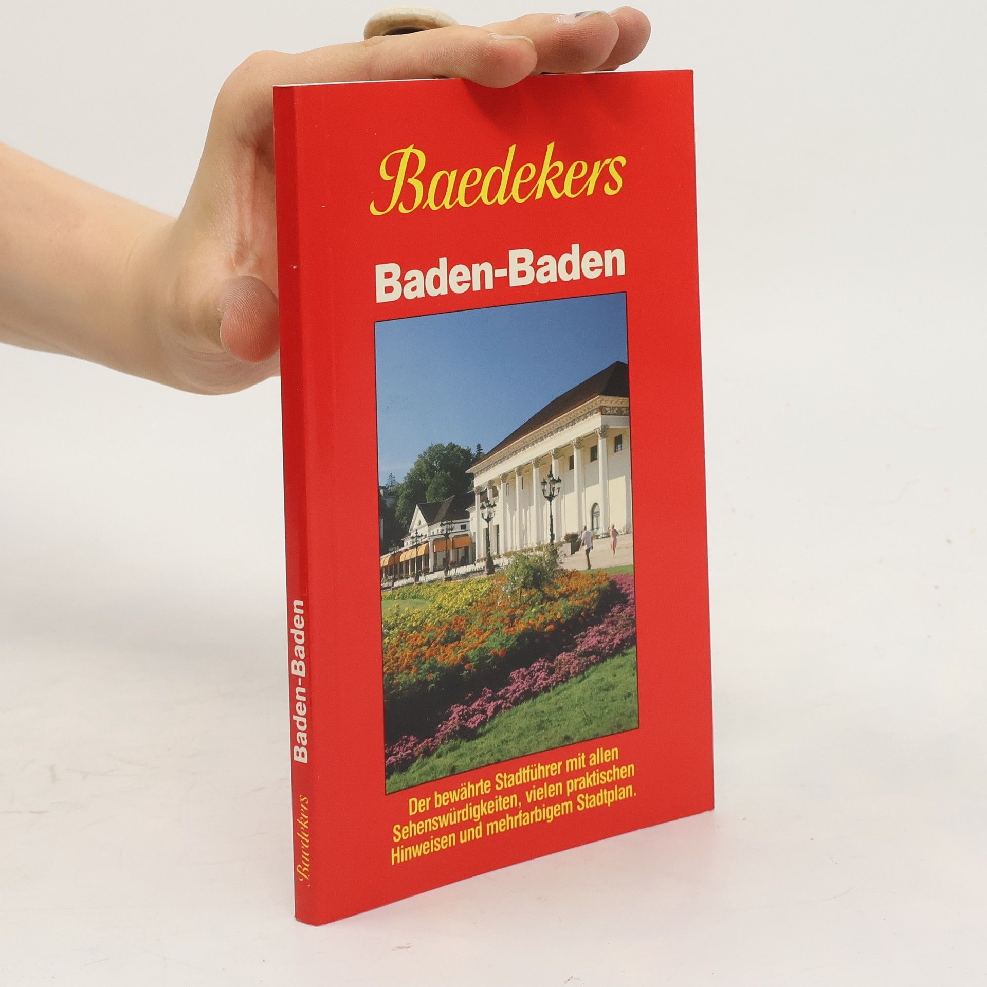 Florian Baedeker Baden-Baden