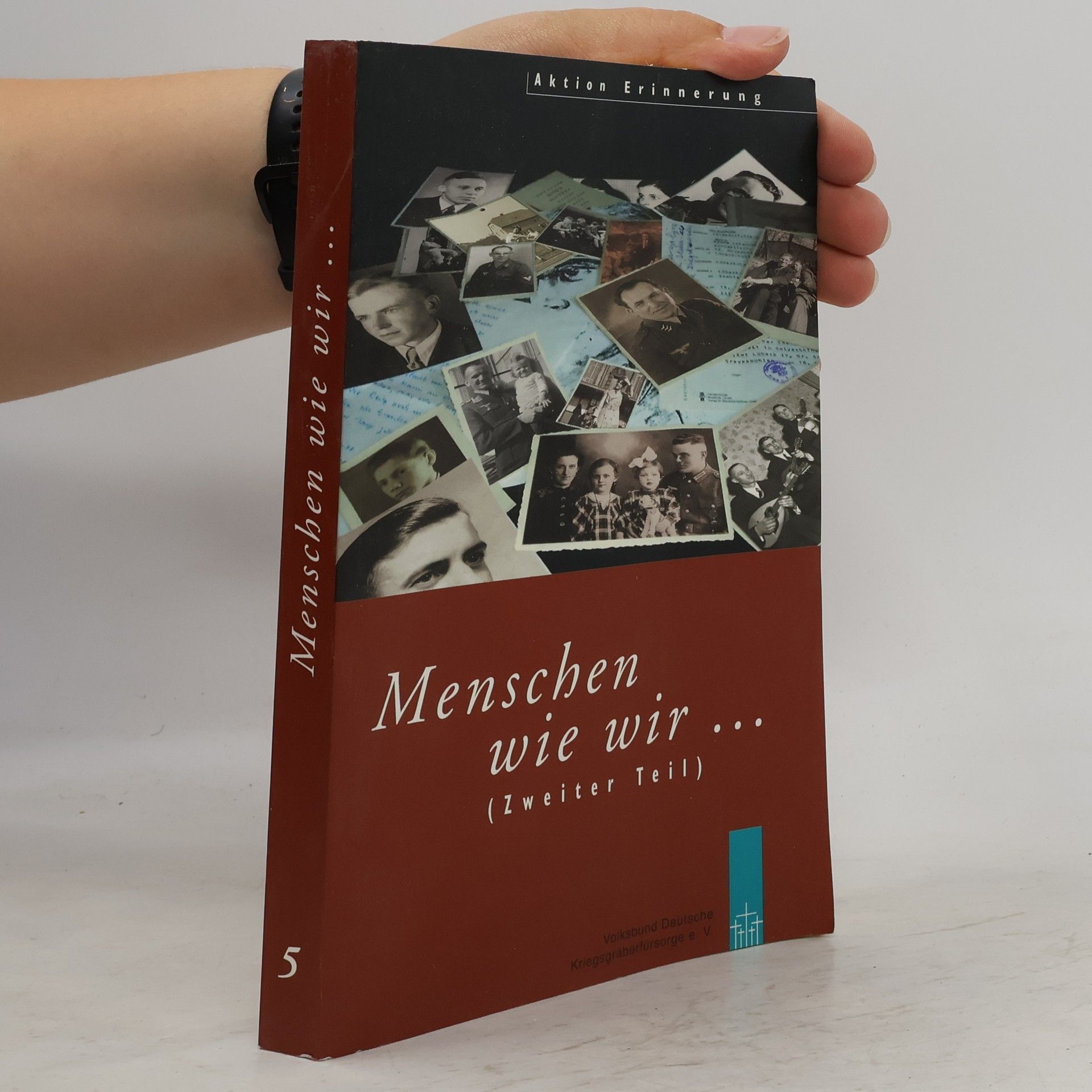 Collectif d'auteurs Menschen wie wir...5