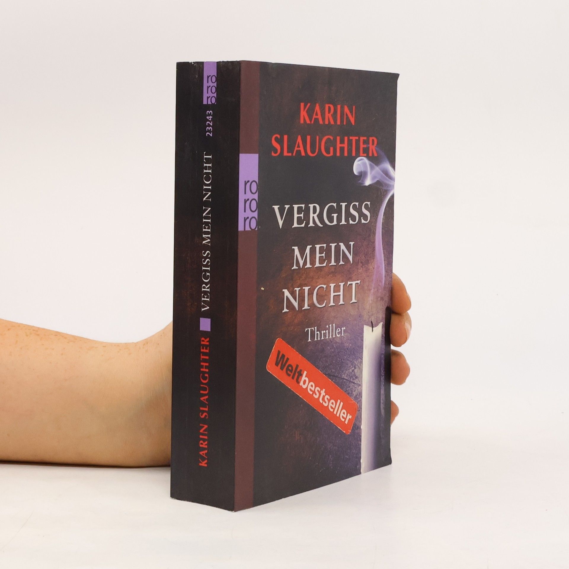 Karin Slaughter Vergiss mein Nicht