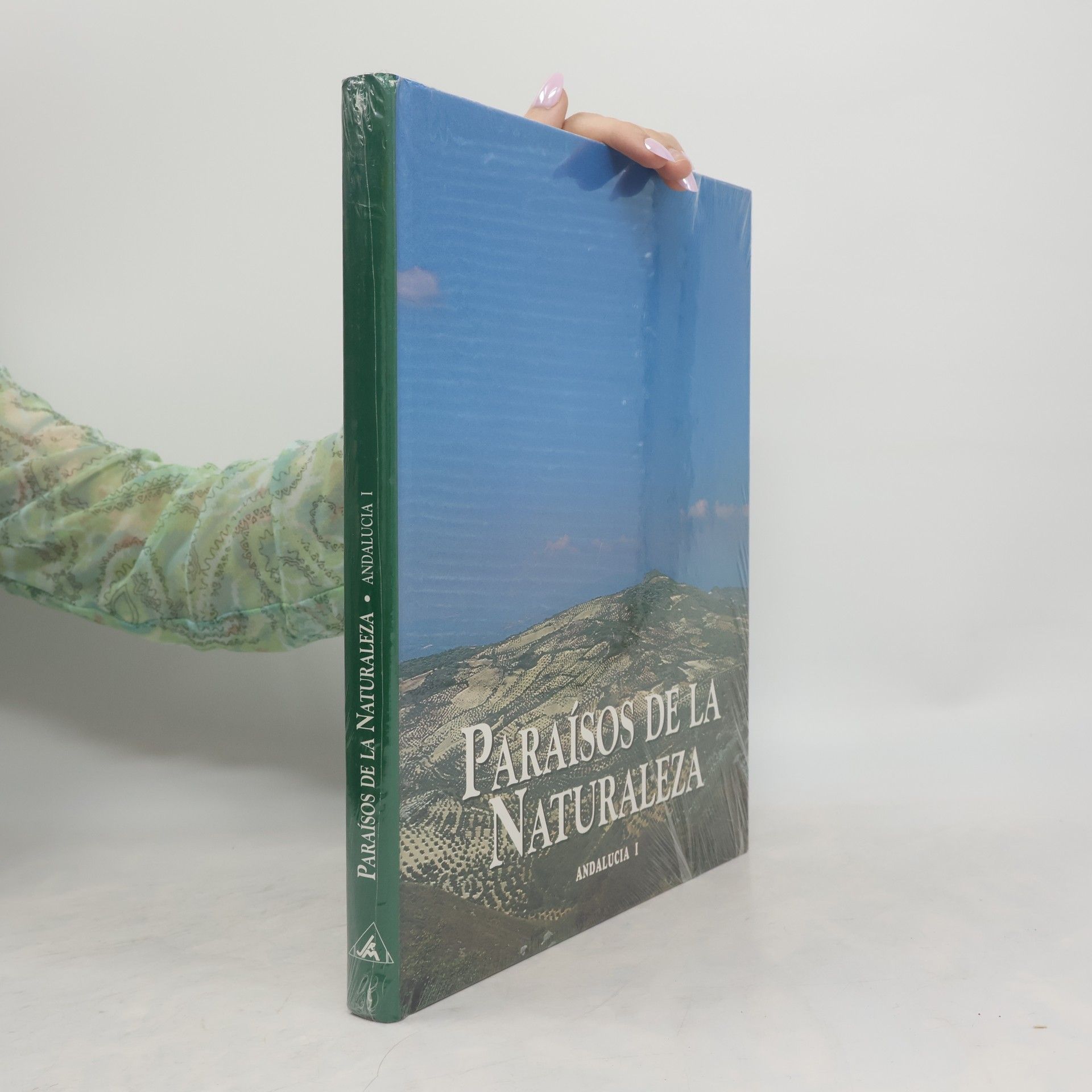 Federico Puigdevall Paraísos de la naturaleza