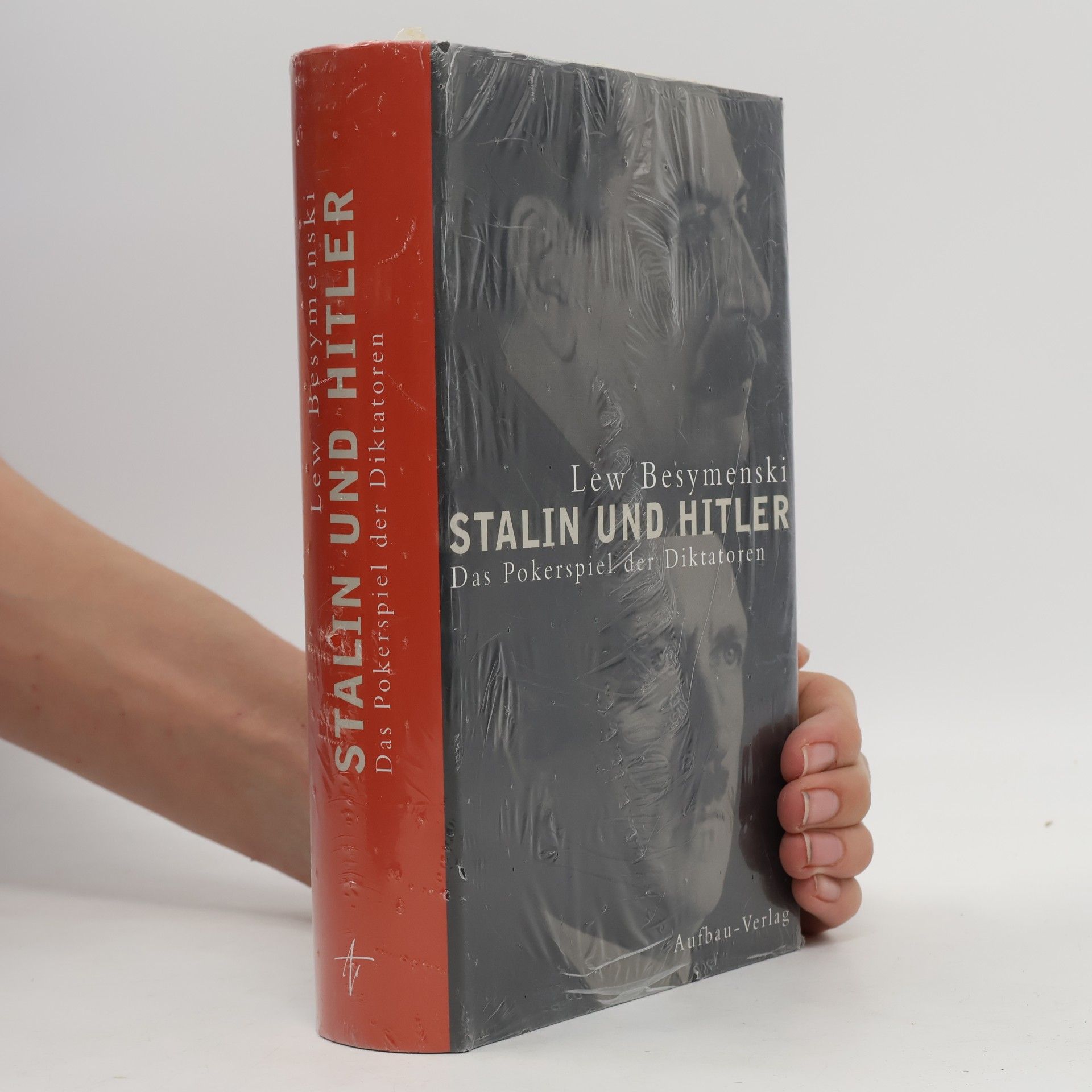 Lev Bezymensky Stalin und Hitler