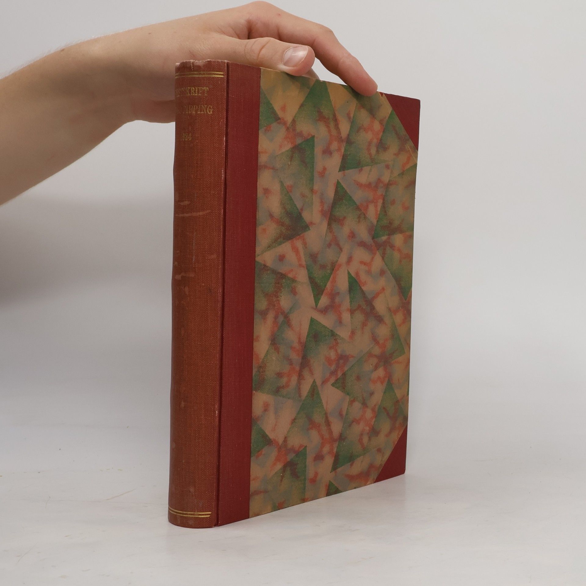 Collectif d'auteurs Svenska litteratursallskapet I.