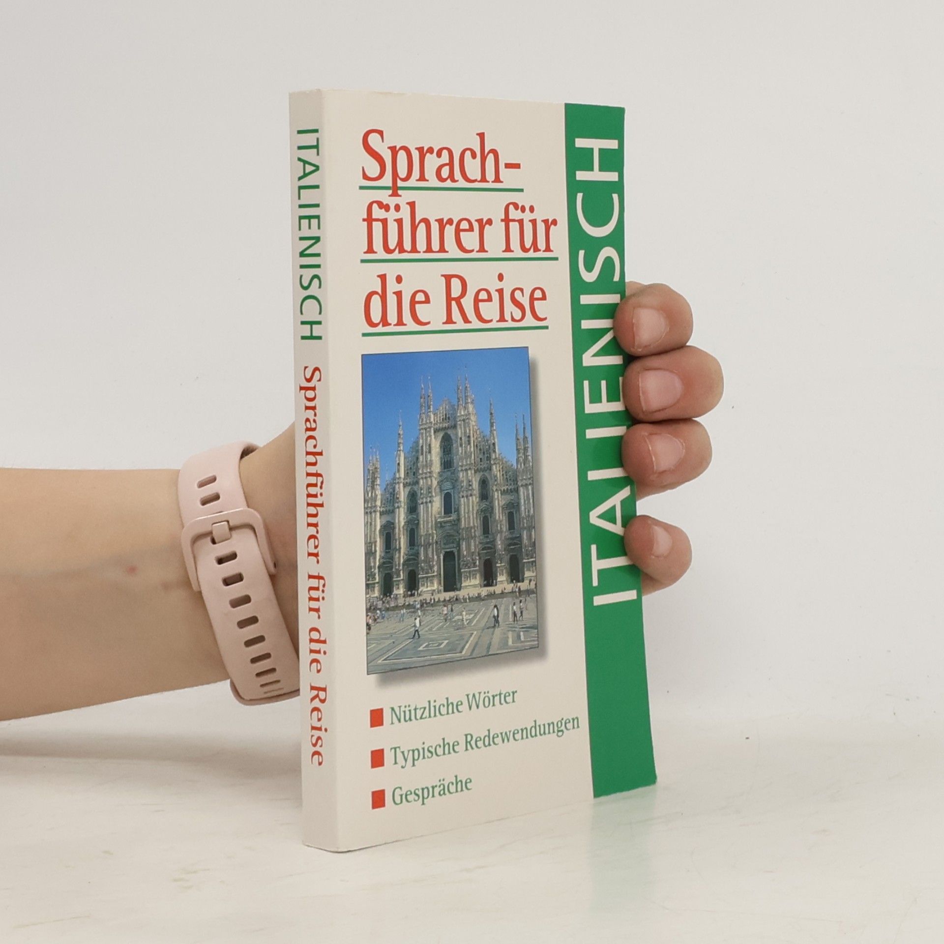 Various authors Sprachführer für die Reise Italienisch