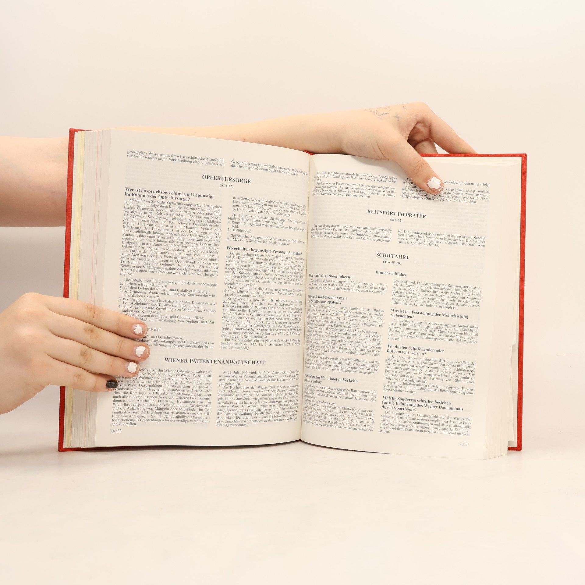 kolektiv Handbuch der Stadt Wien