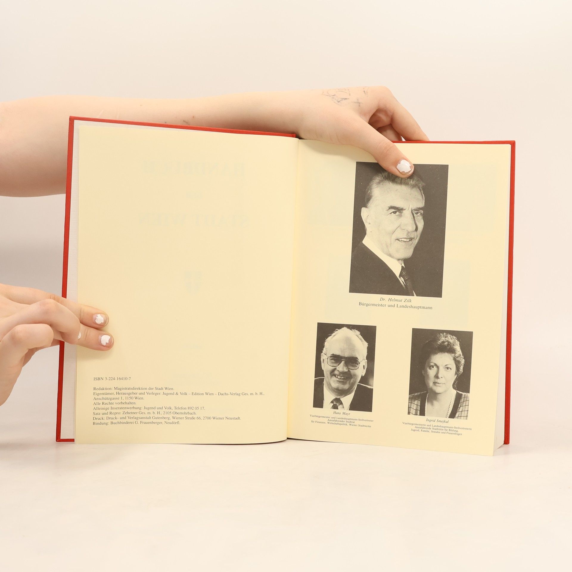 kolektiv Handbuch der Stadt Wien