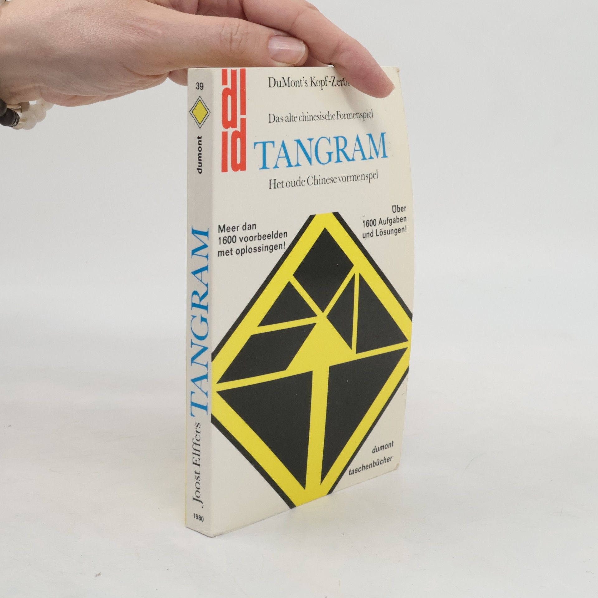 Joost Elffers Tangram