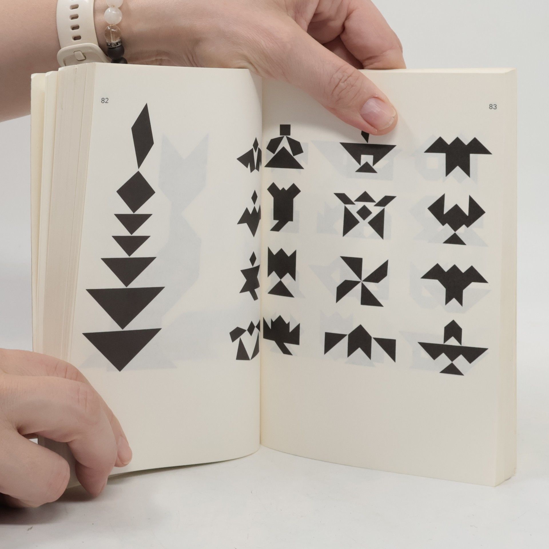 Joost Elffers Tangram