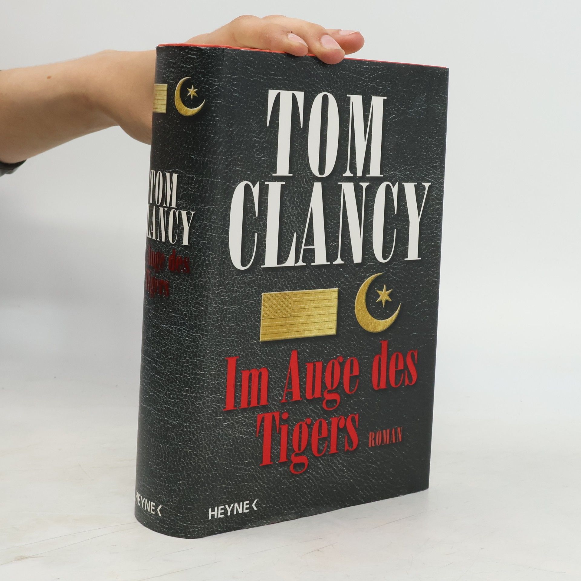 Tom Clancy Im Auge des Tigers