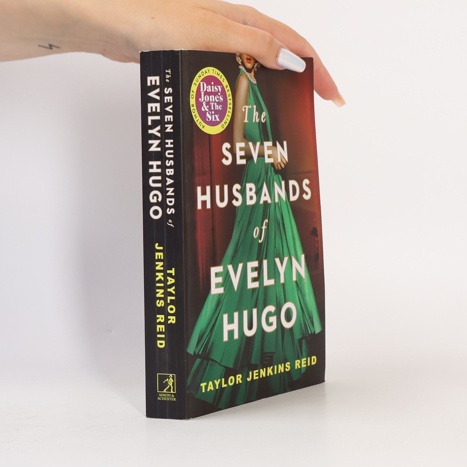 Taylor Jenkins Reid The Seven Husbands of Evelyn Hugo