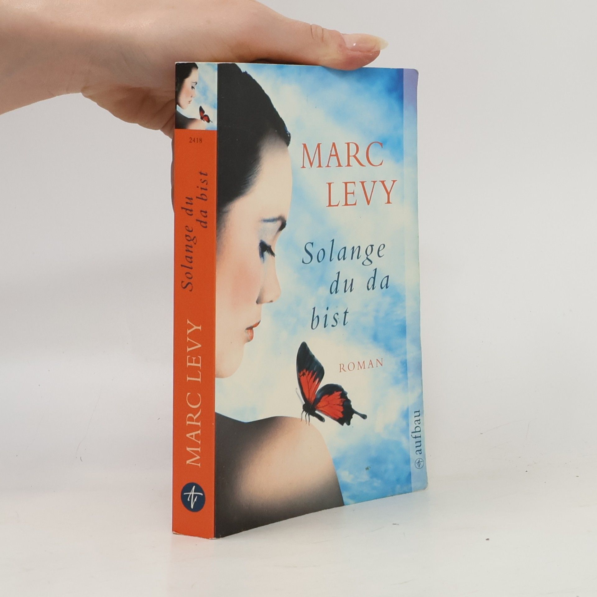Marc Levy Solange du da bist