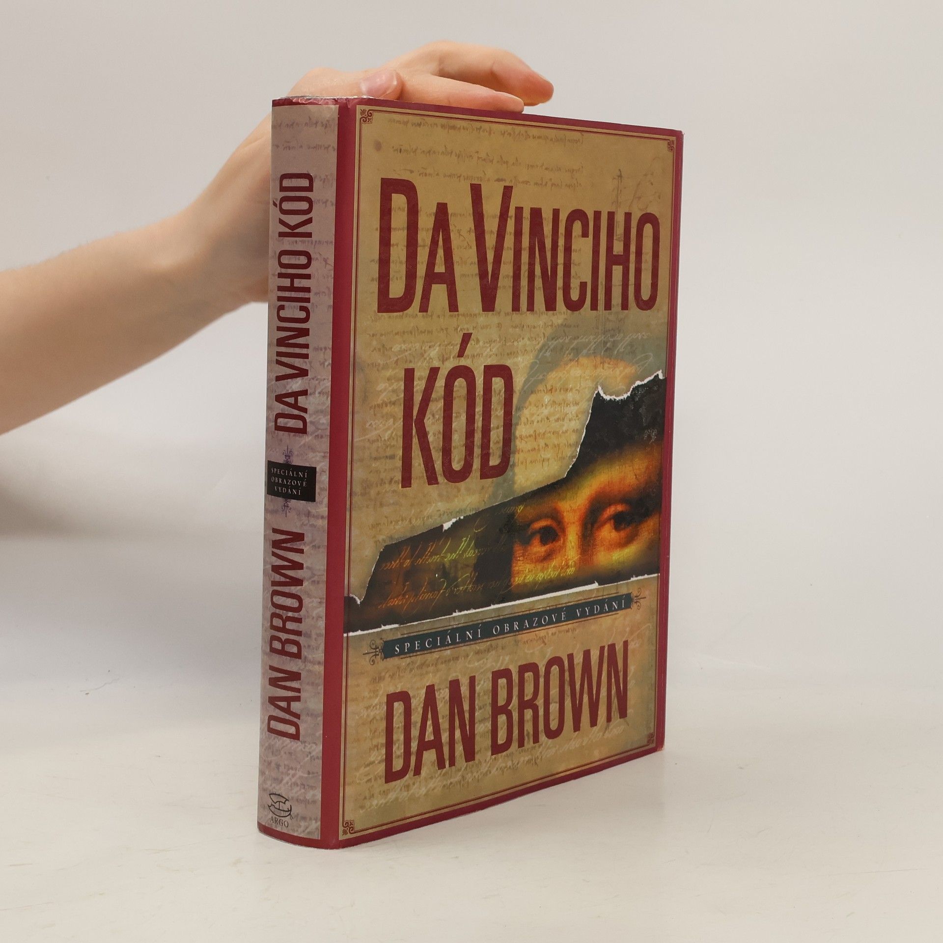 Dan Brown Da Vinciho kód