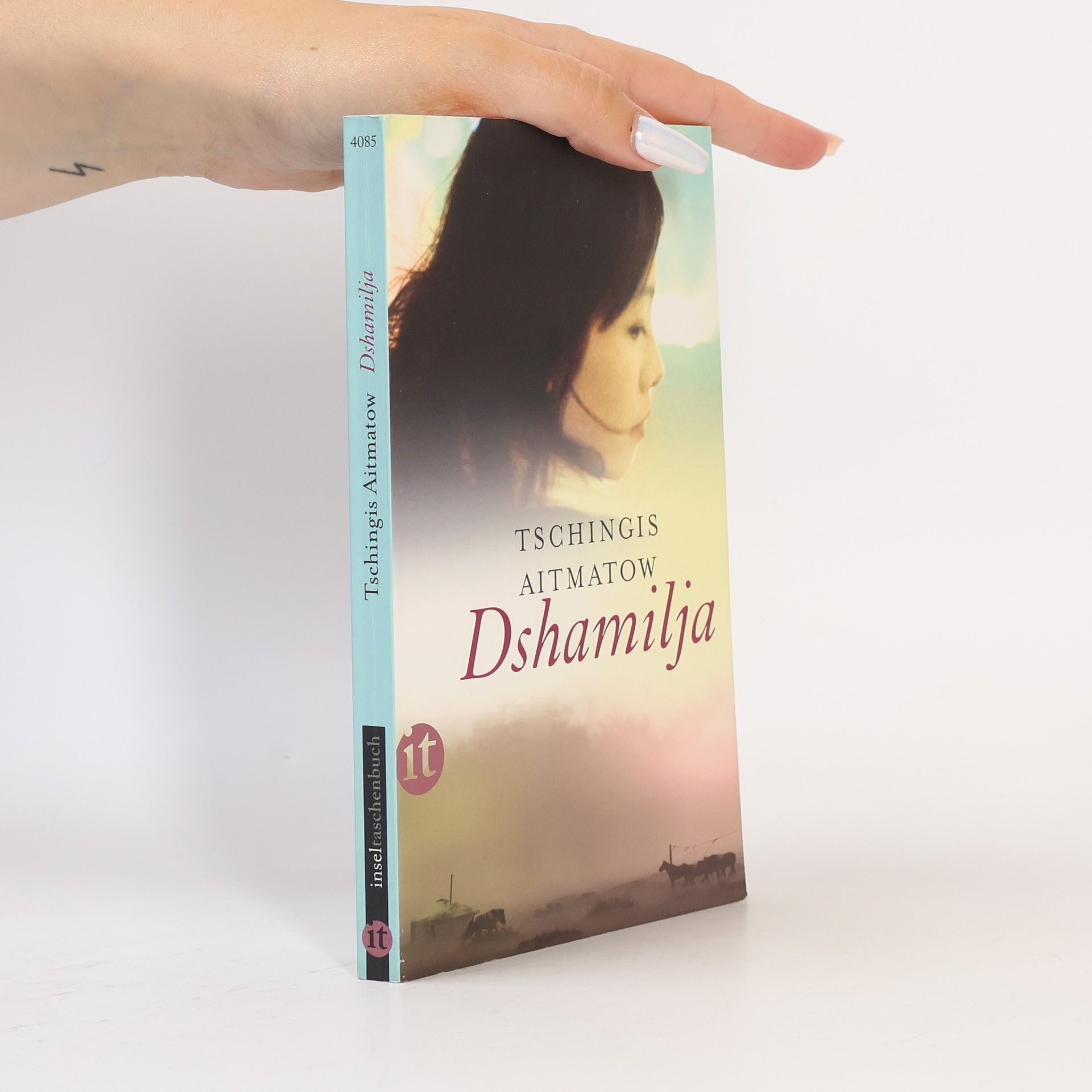 Čingiz Ajtmatov Dshamilja