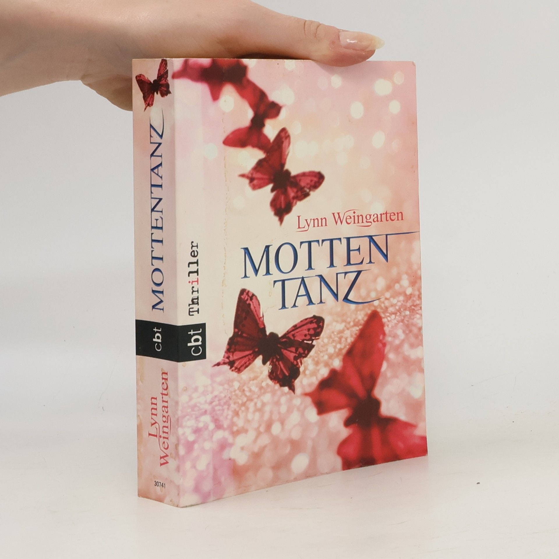 Lynn Weingarten Motten Tanz
