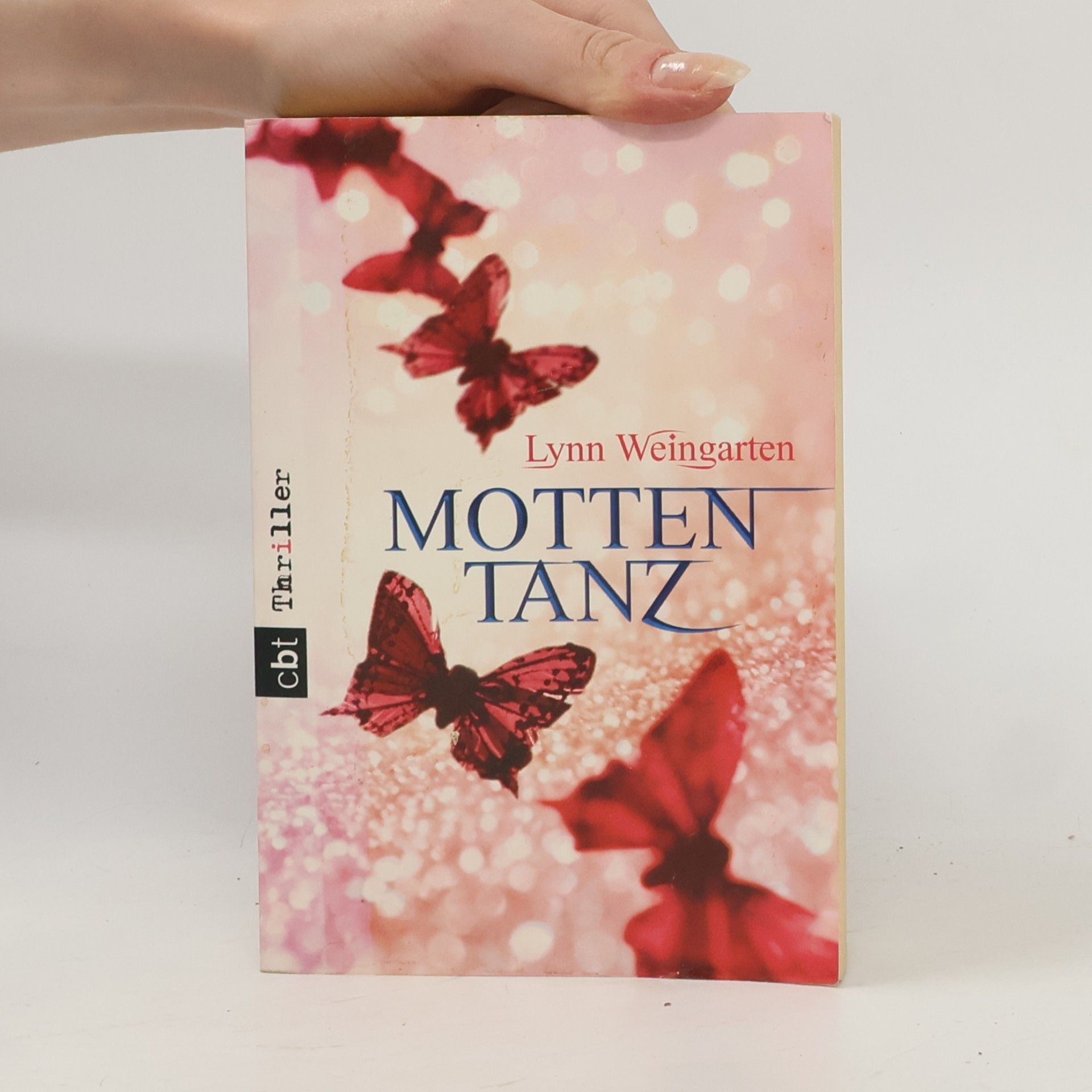 Lynn Weingarten Motten Tanz